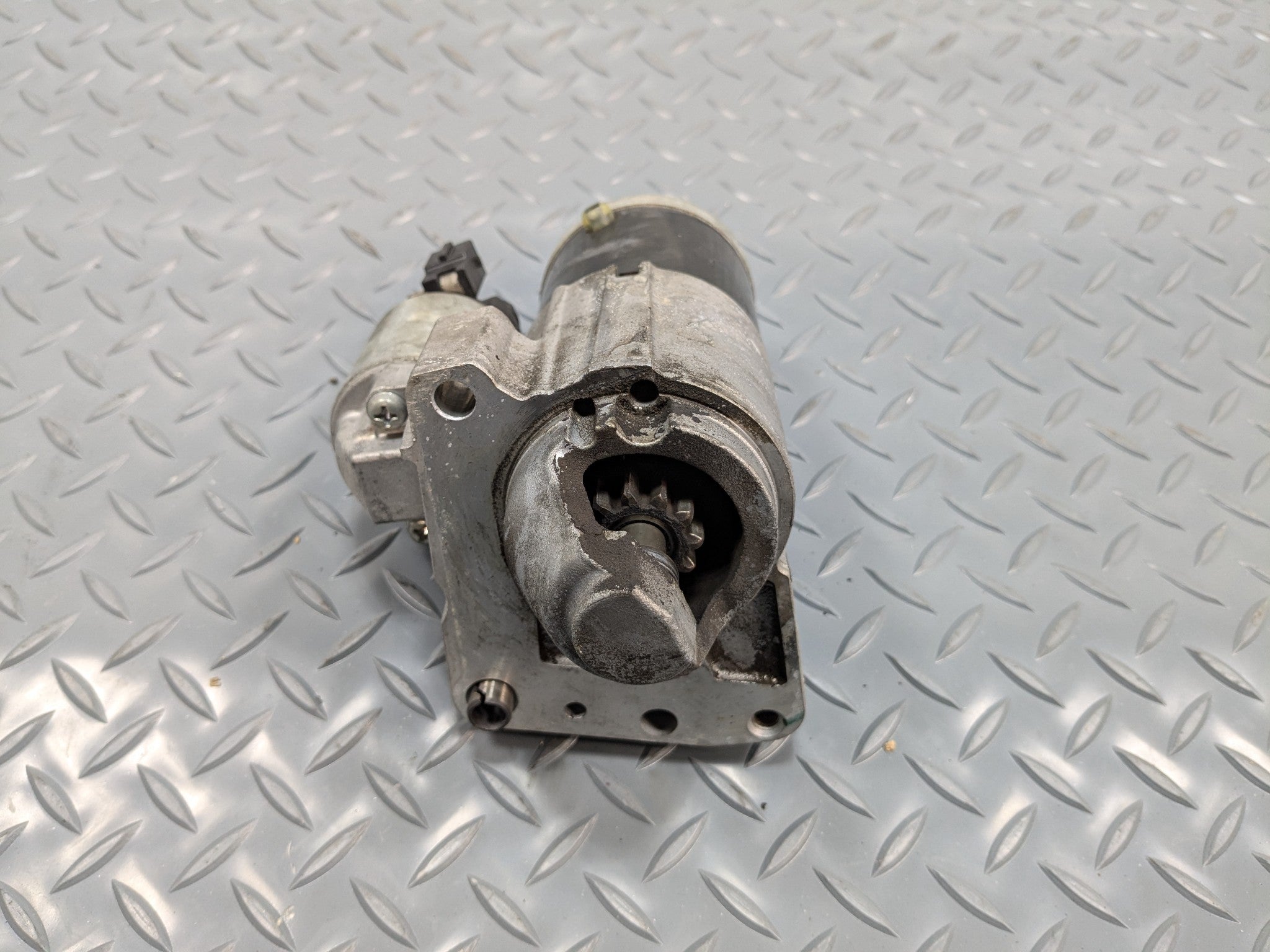 2011 - 2013 MINI COOPER OEM ENGINE STARTER MOTOR ASSEMBLY