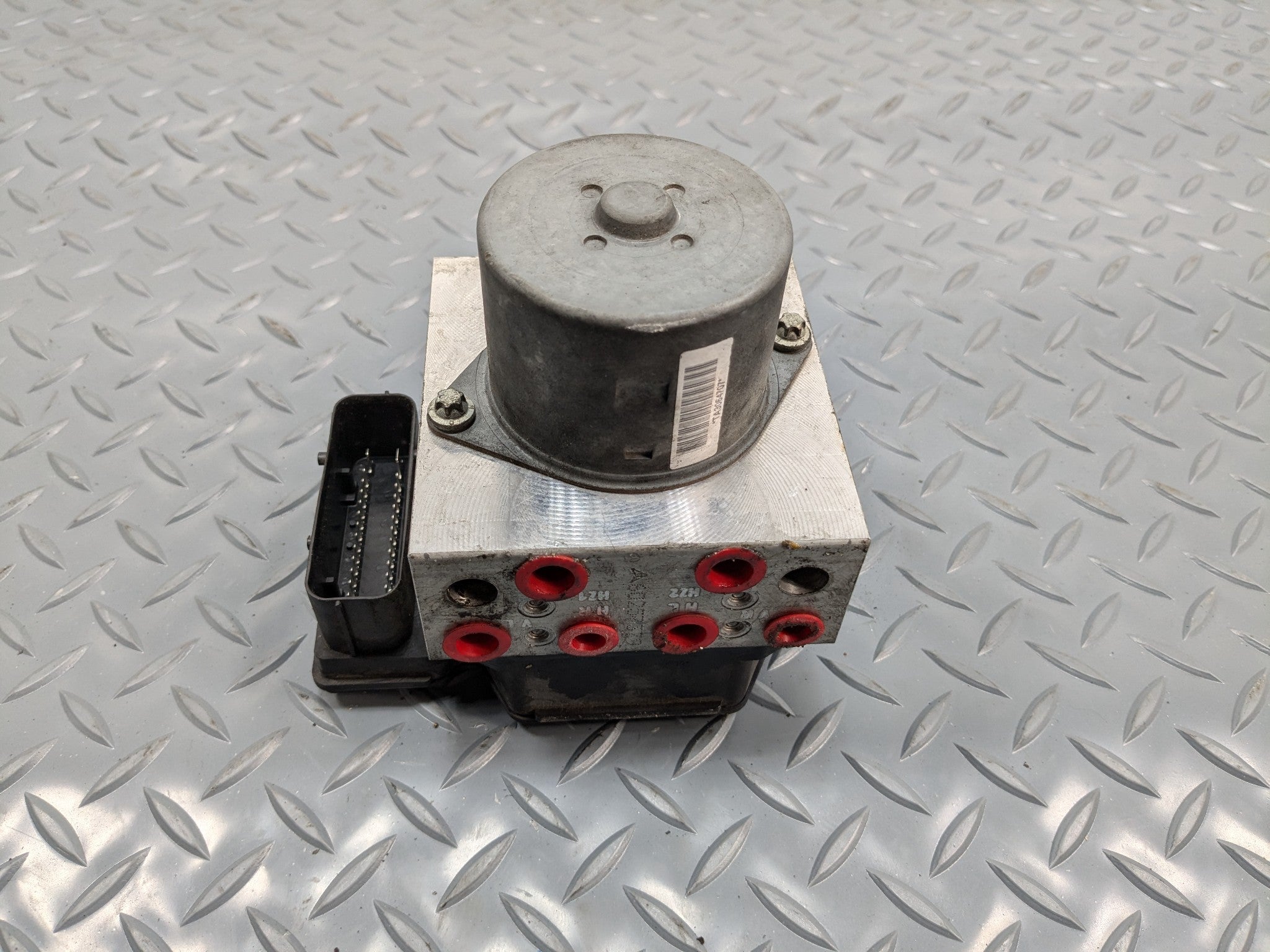 2011 - 2013 MINI COOPER OEM ANTI LOCK ABS BRAKE PUMP MODULE ASSEMBLY THRU 2/11