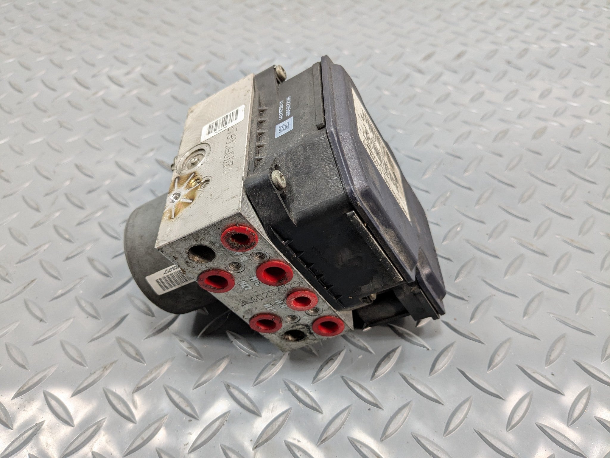 2011 - 2013 MINI COOPER OEM ANTI LOCK ABS BRAKE PUMP MODULE ASSEMBLY THRU 2/11