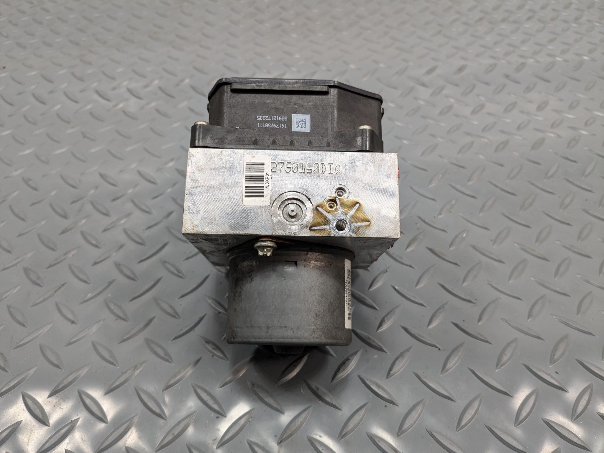 2011 - 2013 MINI COOPER OEM ANTI LOCK ABS BRAKE PUMP MODULE ASSEMBLY THRU 2/11