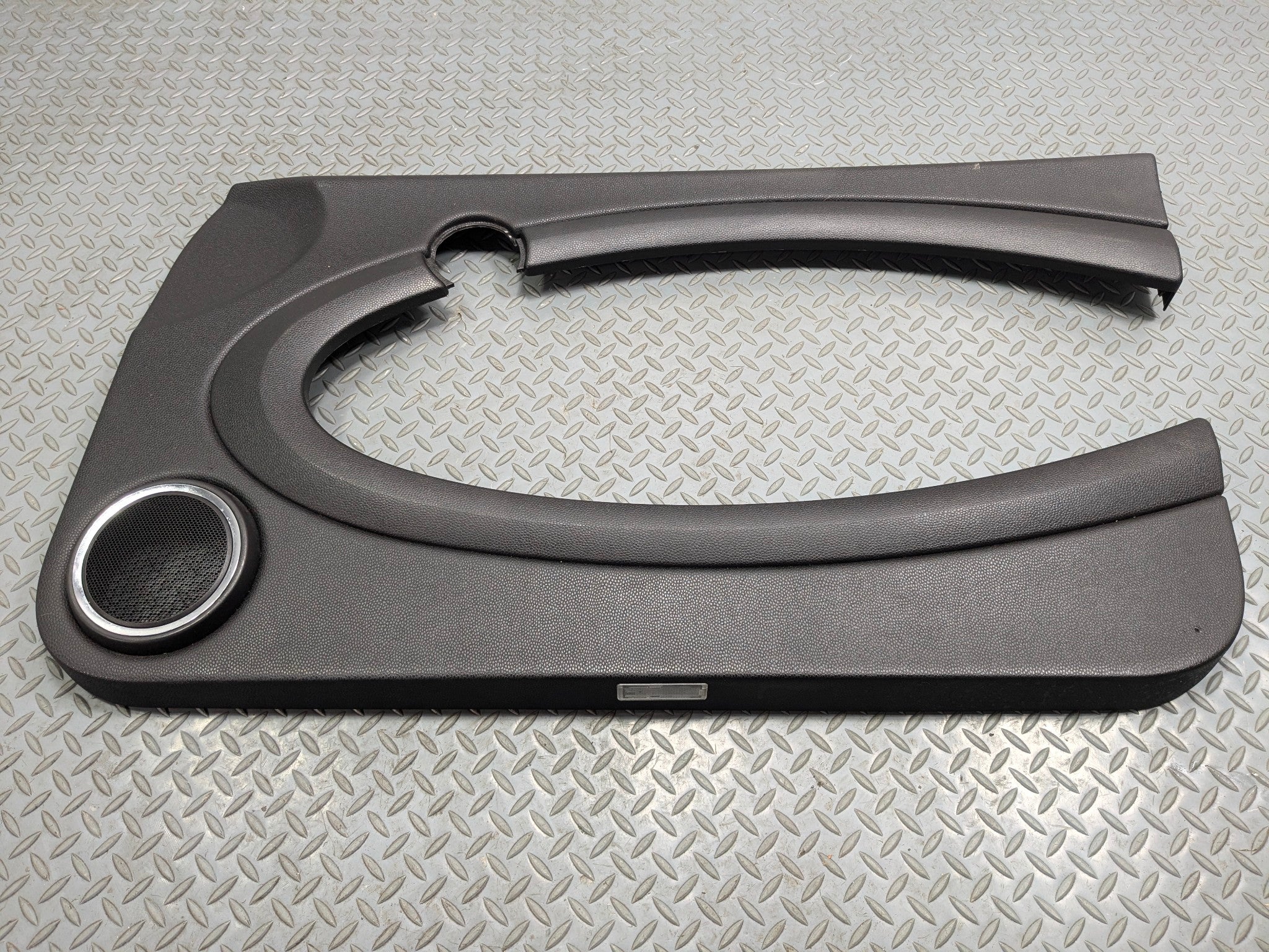 2011 - 2013 MINI COOPER OEM FRONT RIGHT PASSENGER SIDE INTERIOR DOOR TRIM PANEL