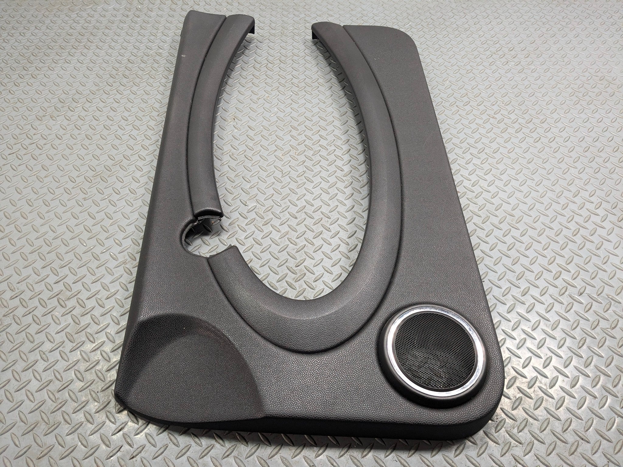 2011 - 2013 MINI COOPER OEM FRONT RIGHT PASSENGER SIDE INTERIOR DOOR TRIM PANEL