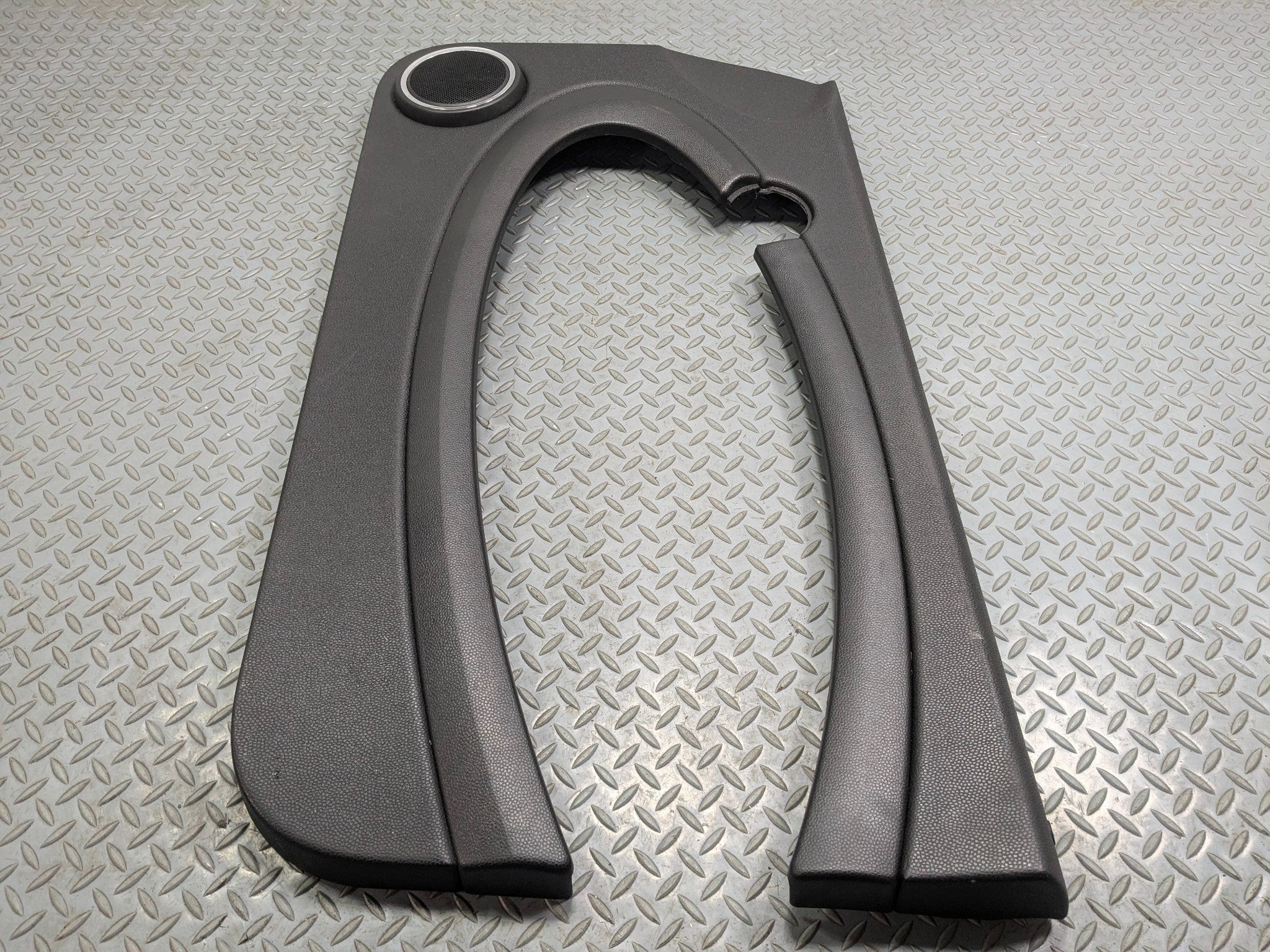 2011 - 2013 MINI COOPER OEM FRONT RIGHT PASSENGER SIDE INTERIOR DOOR TRIM PANEL