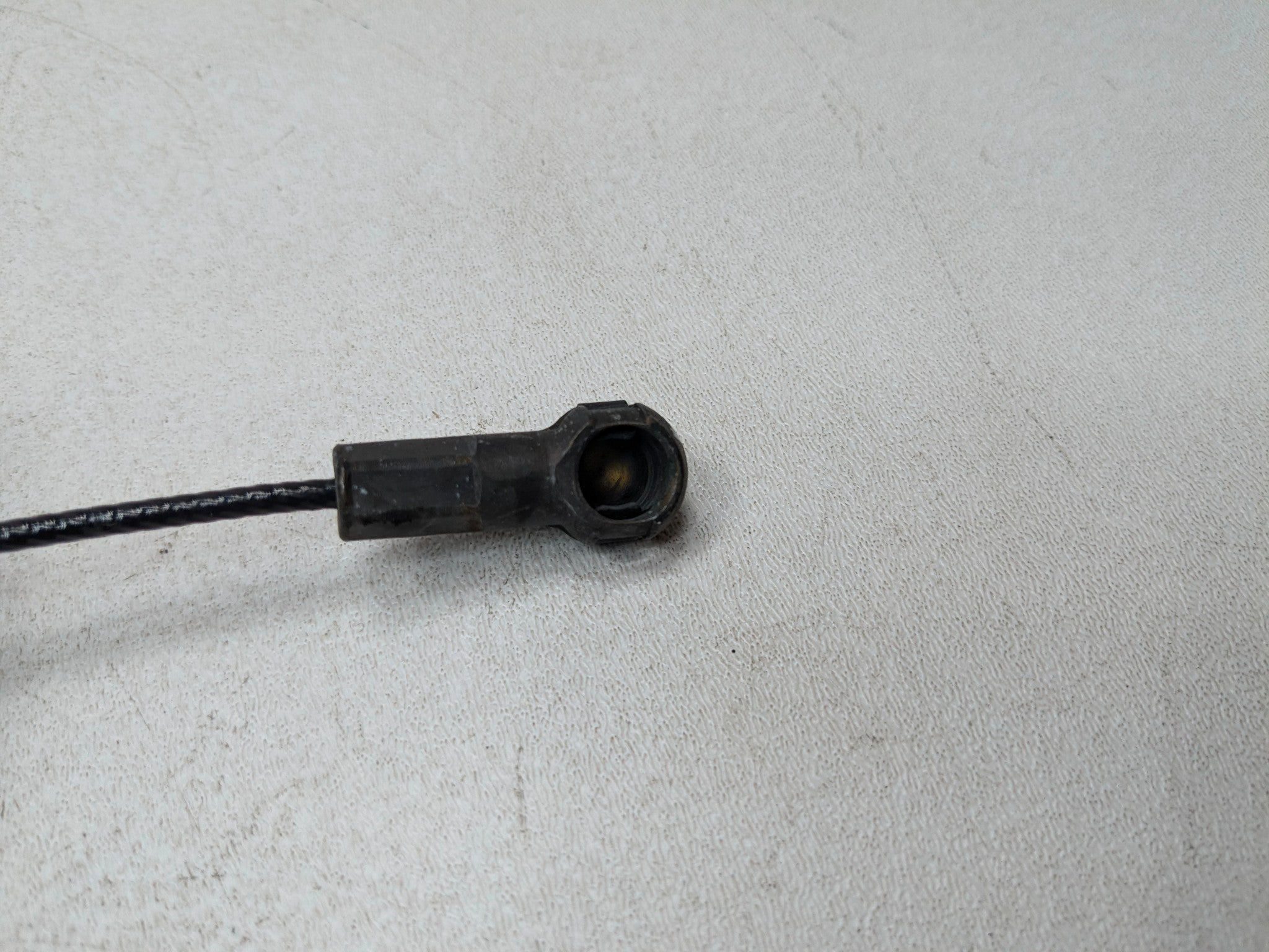 2011 - 2013 MINI COOPER OEM LID HINGE TRUNK RETRACTOR SPRING REAR RIGHT SIDE