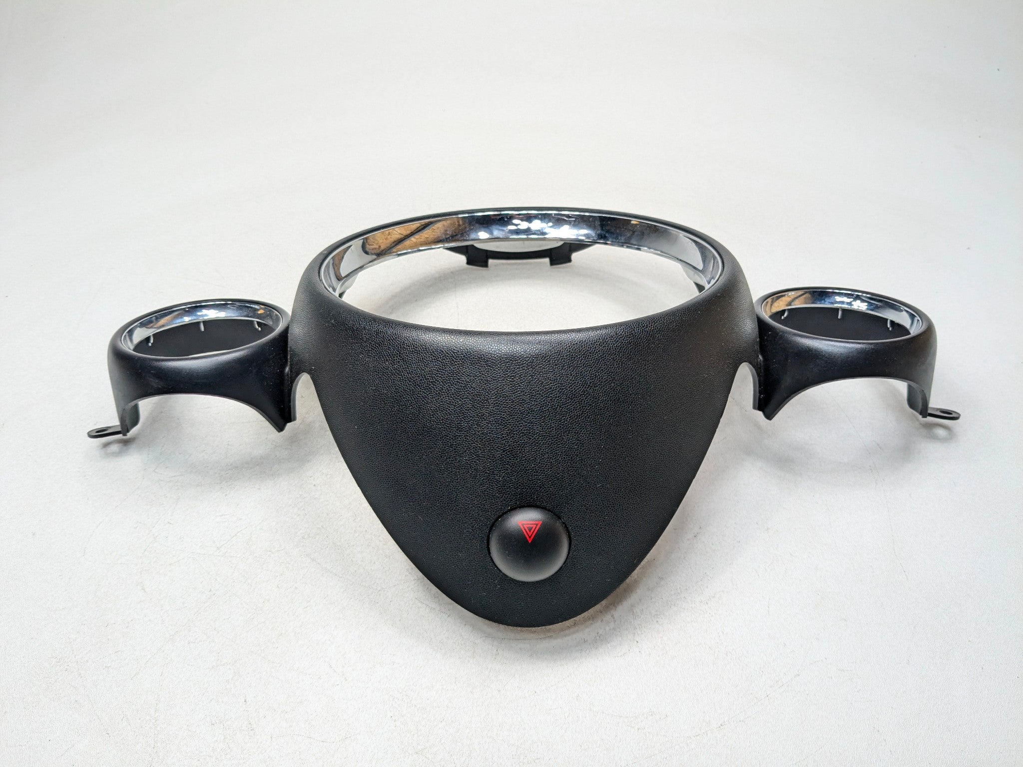 2011 - 2013 MINI COOPER OEM INSTRUMENT DASH CLUSTER SPEEDOMETER BEZEL BLACK