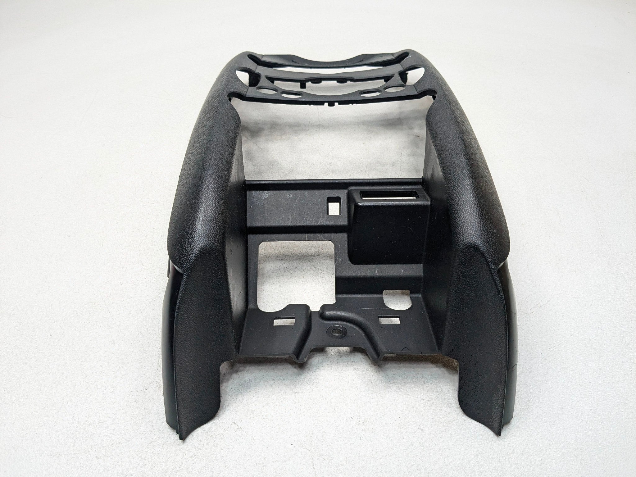 2011 - 2013 MINI COOPER OEM CENTER CONSOLE DASH RADIO AC CLIMATE TRIM BEZEL