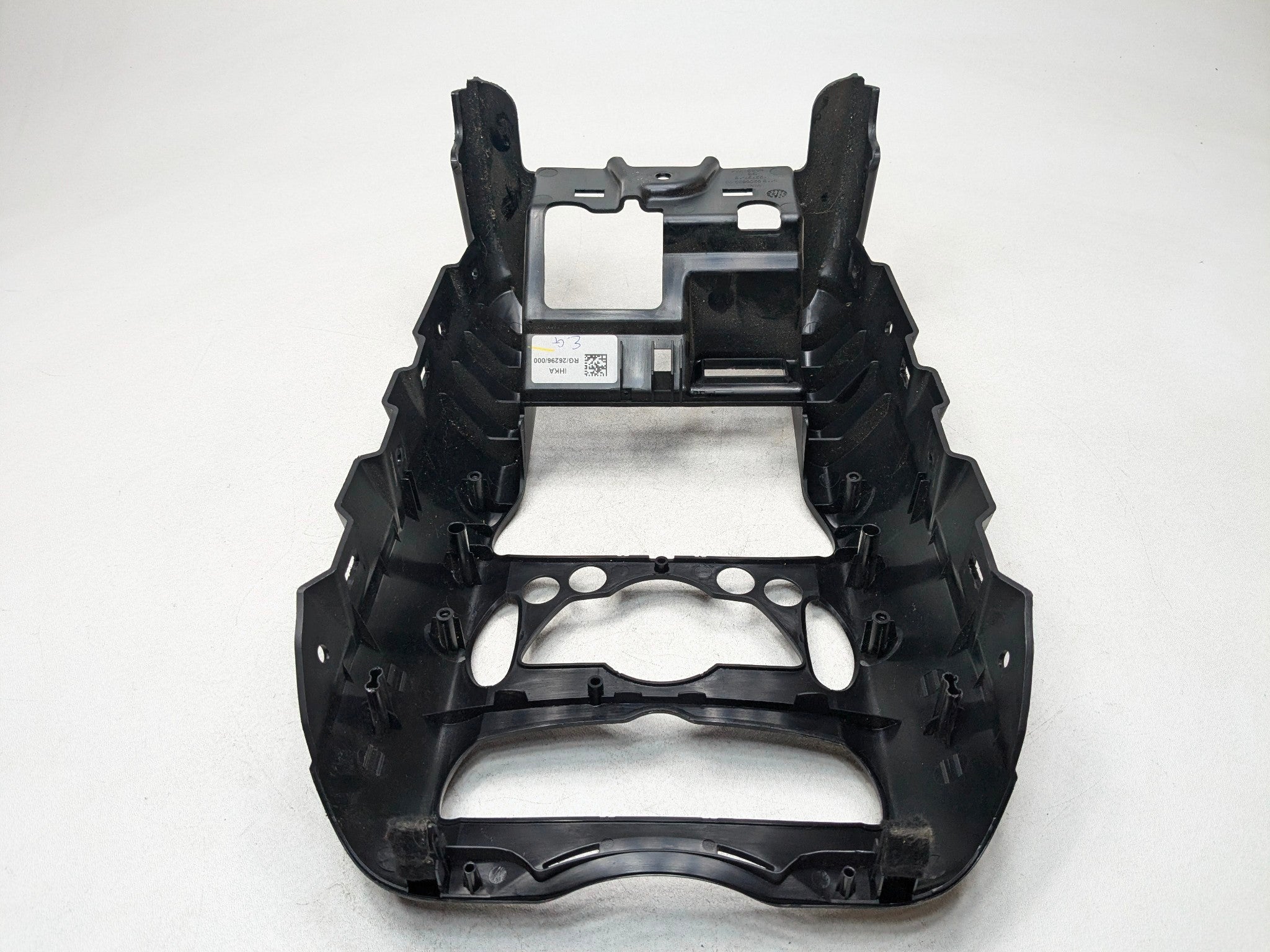 2011 - 2013 MINI COOPER OEM CENTER CONSOLE DASH RADIO AC CLIMATE TRIM BEZEL