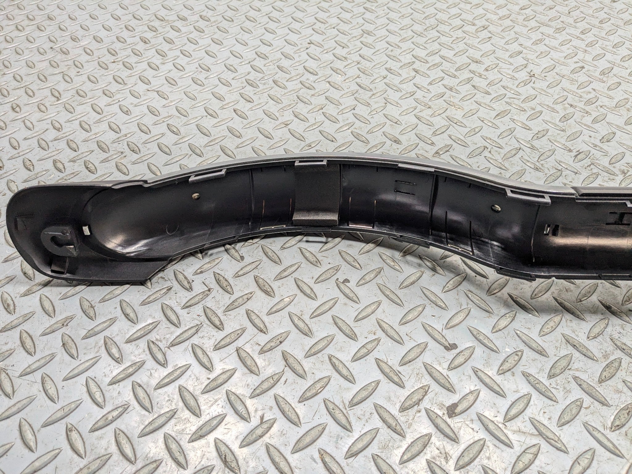 2011 - 2013 MINI COOPER OEM CONVERTIBLE TRIM FOR ROLLOVER BAR ASSEMBLY