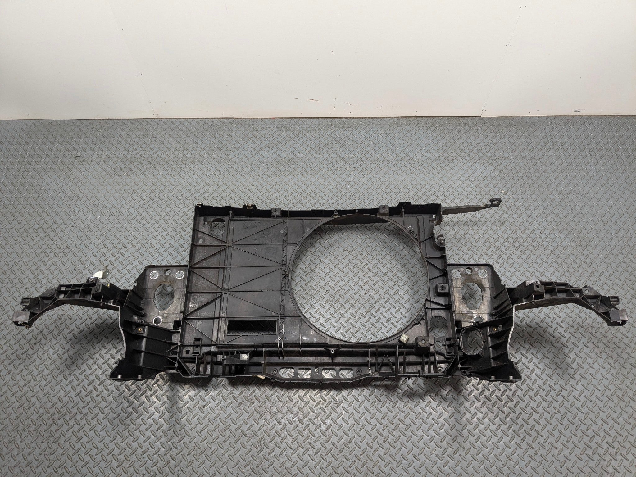2011 - 2013 MINI COOPER OEM RADIATOR SUPPORT CORE PANEL ASSEMBLY