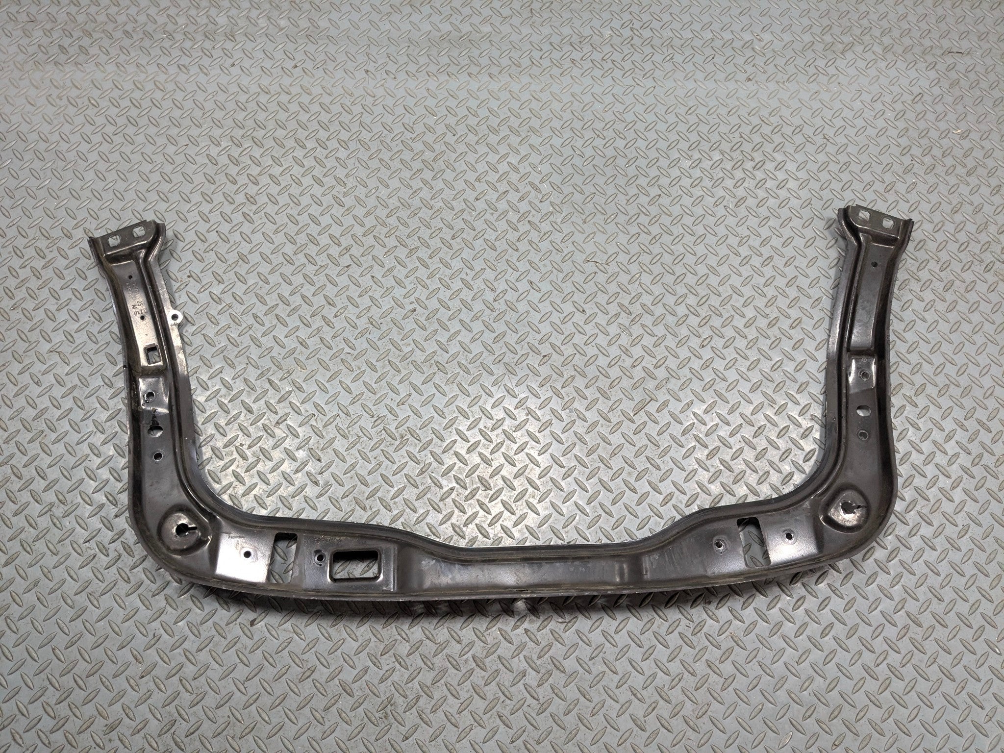 2011 - 2013 MINI COOPER OEM RADIATOR SUPPORT UPPER TIE BAR LOCK BRIDGE