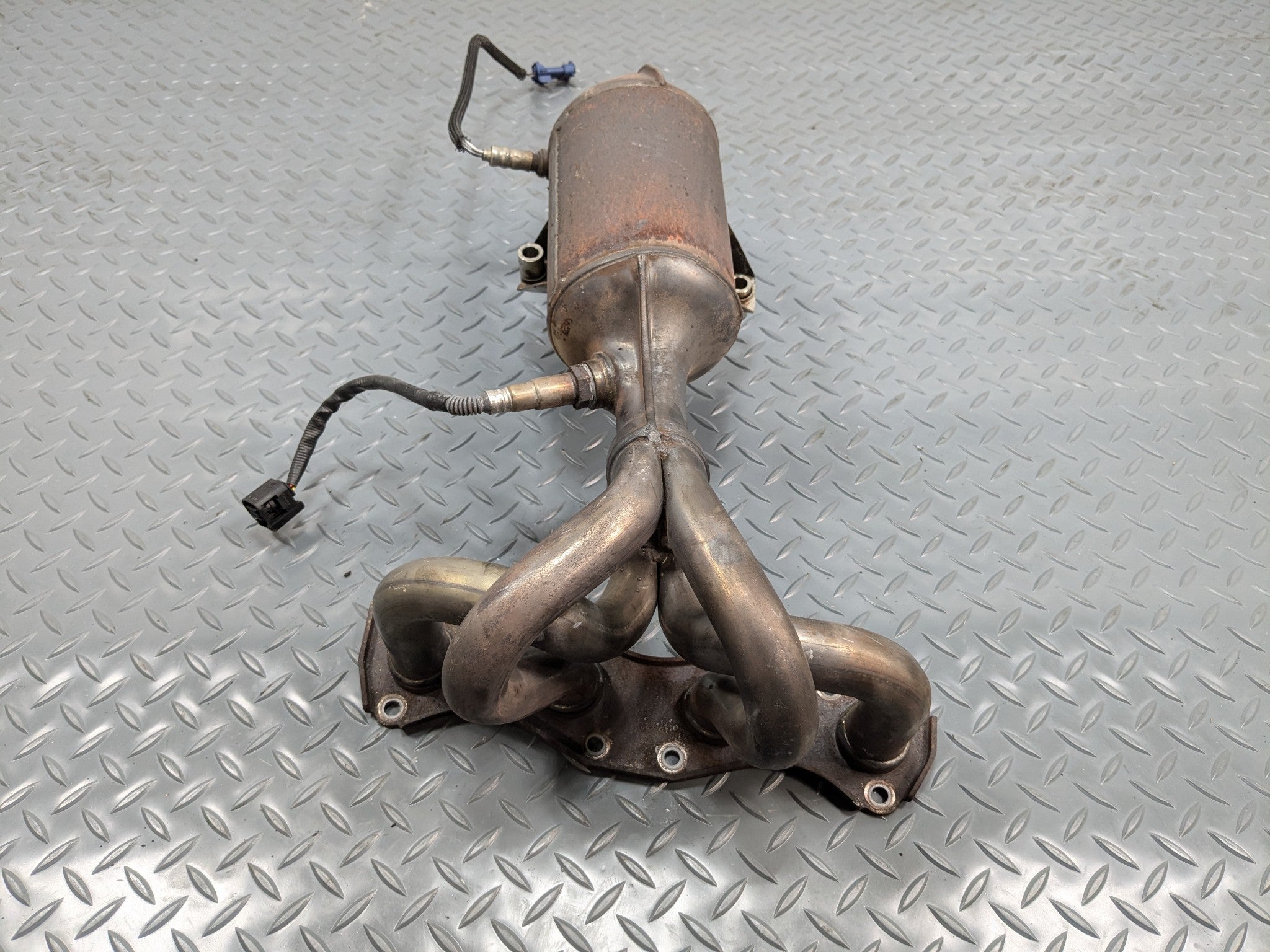 2011 - 2013 MINI COOPER OEM EXHAUST MANIFOLD DOWNPIPE