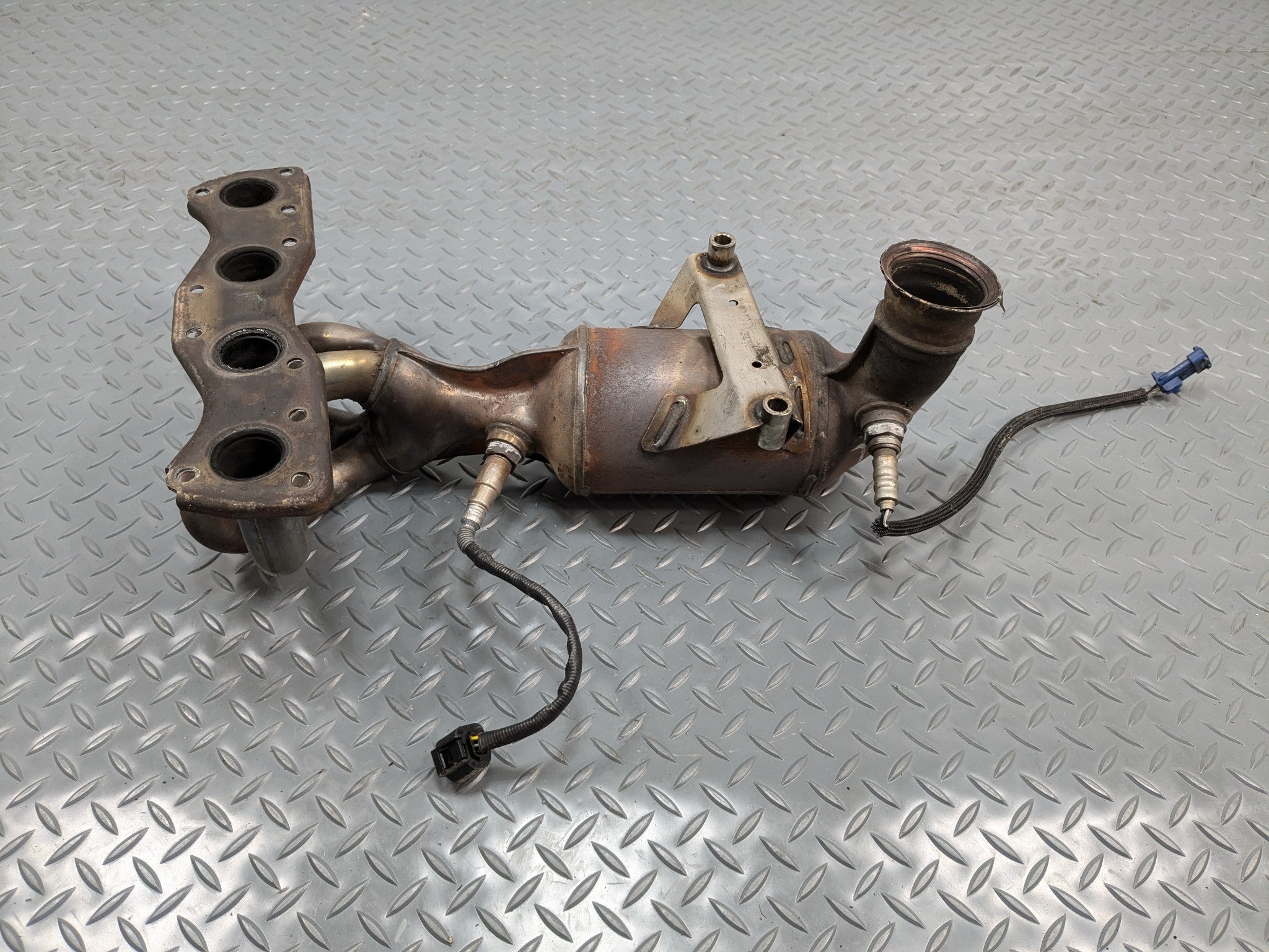 2011 - 2013 MINI COOPER OEM EXHAUST MANIFOLD DOWNPIPE