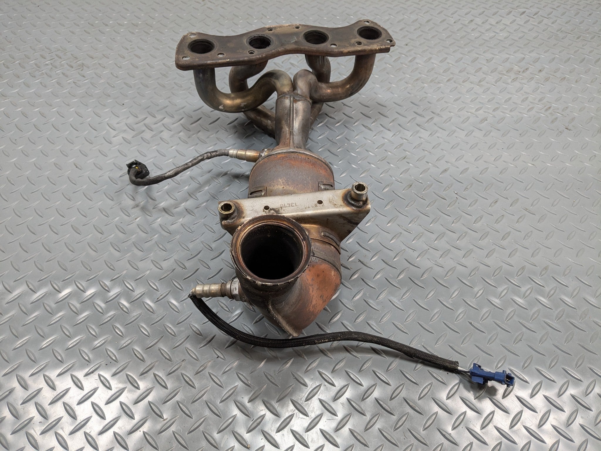 2011 - 2013 MINI COOPER OEM EXHAUST MANIFOLD DOWNPIPE