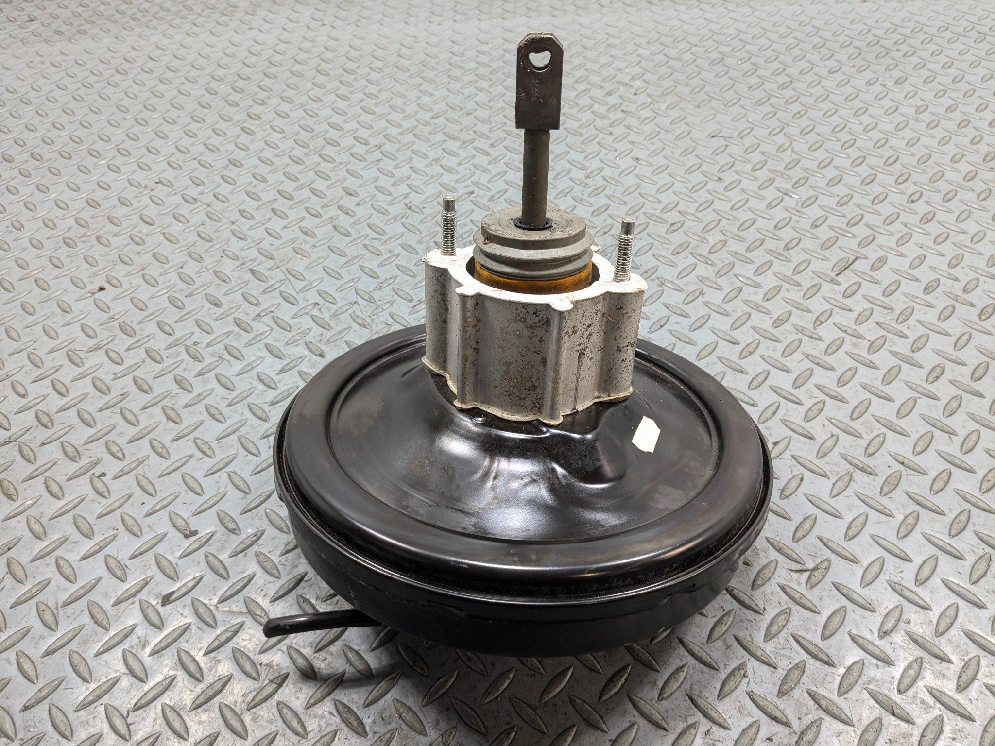 2011 - 2013 MINI COOPER OEM POWER BRAKE BOOSTER ASSEMBLY BLACK
