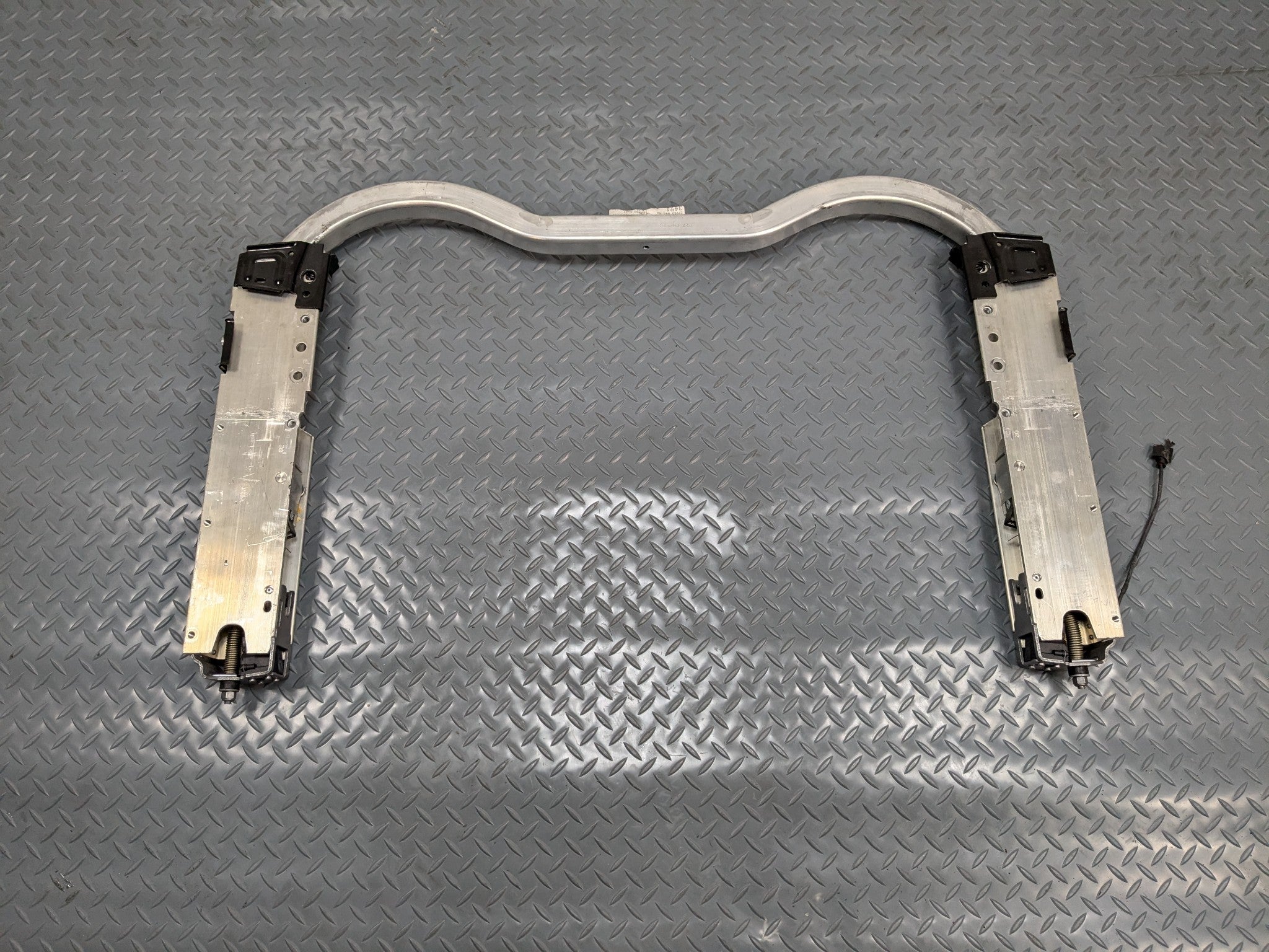 2011 - 2013 MINI COOPER OEM CONVERTIBLE UPPER ROLLOVER ROLL BAR