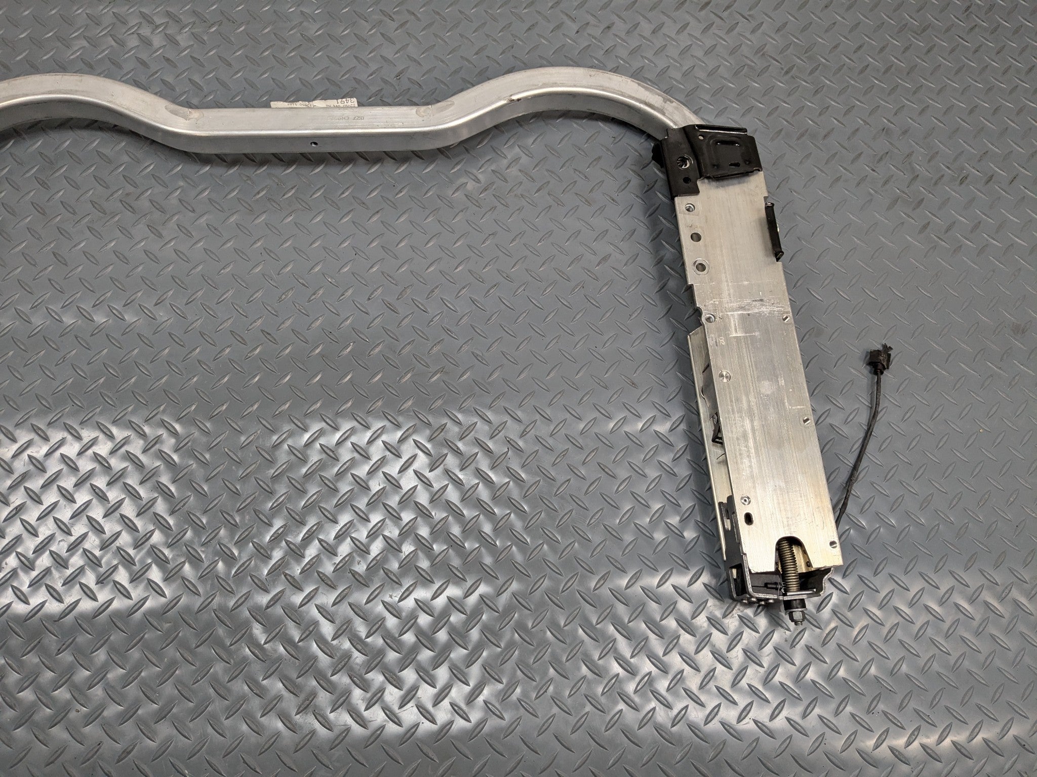 2011 - 2013 MINI COOPER OEM CONVERTIBLE UPPER ROLLOVER ROLL BAR