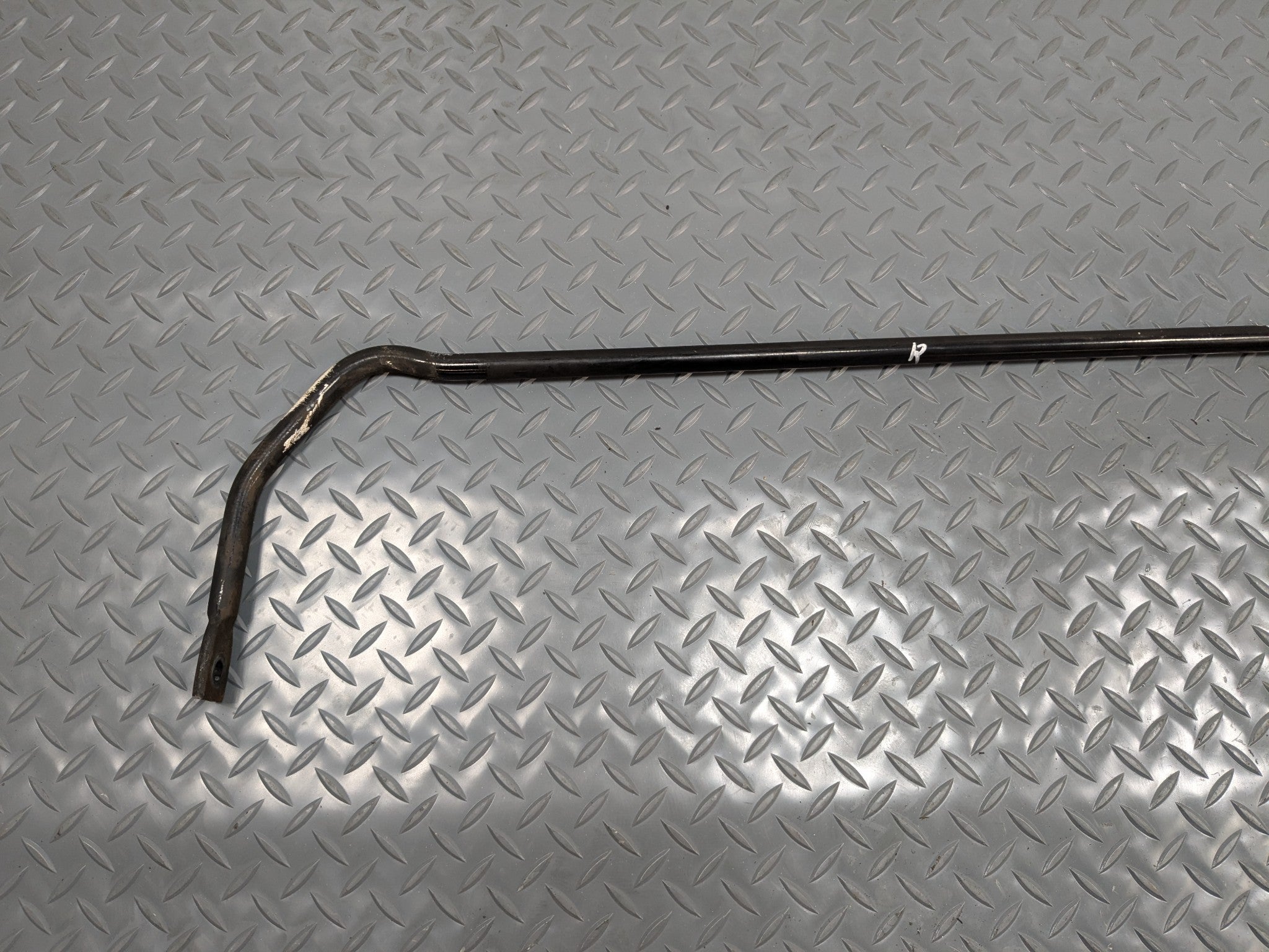 2011 - 2013 MINI COOPER OEM REAR STABILIZER SWAY BAR ANTI ROLL SUSPENSION