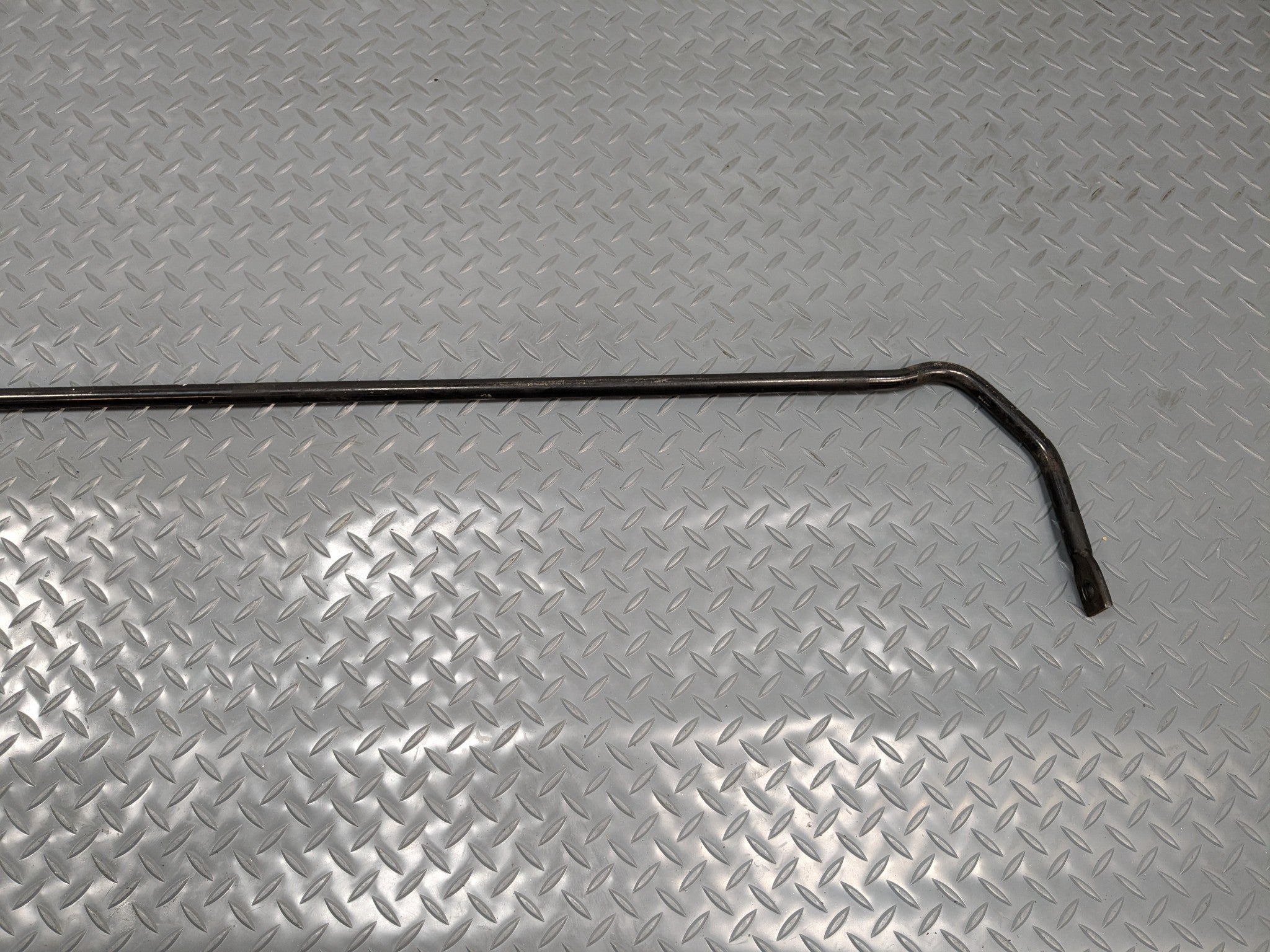 2011 - 2013 MINI COOPER OEM REAR STABILIZER SWAY BAR ANTI ROLL SUSPENSION