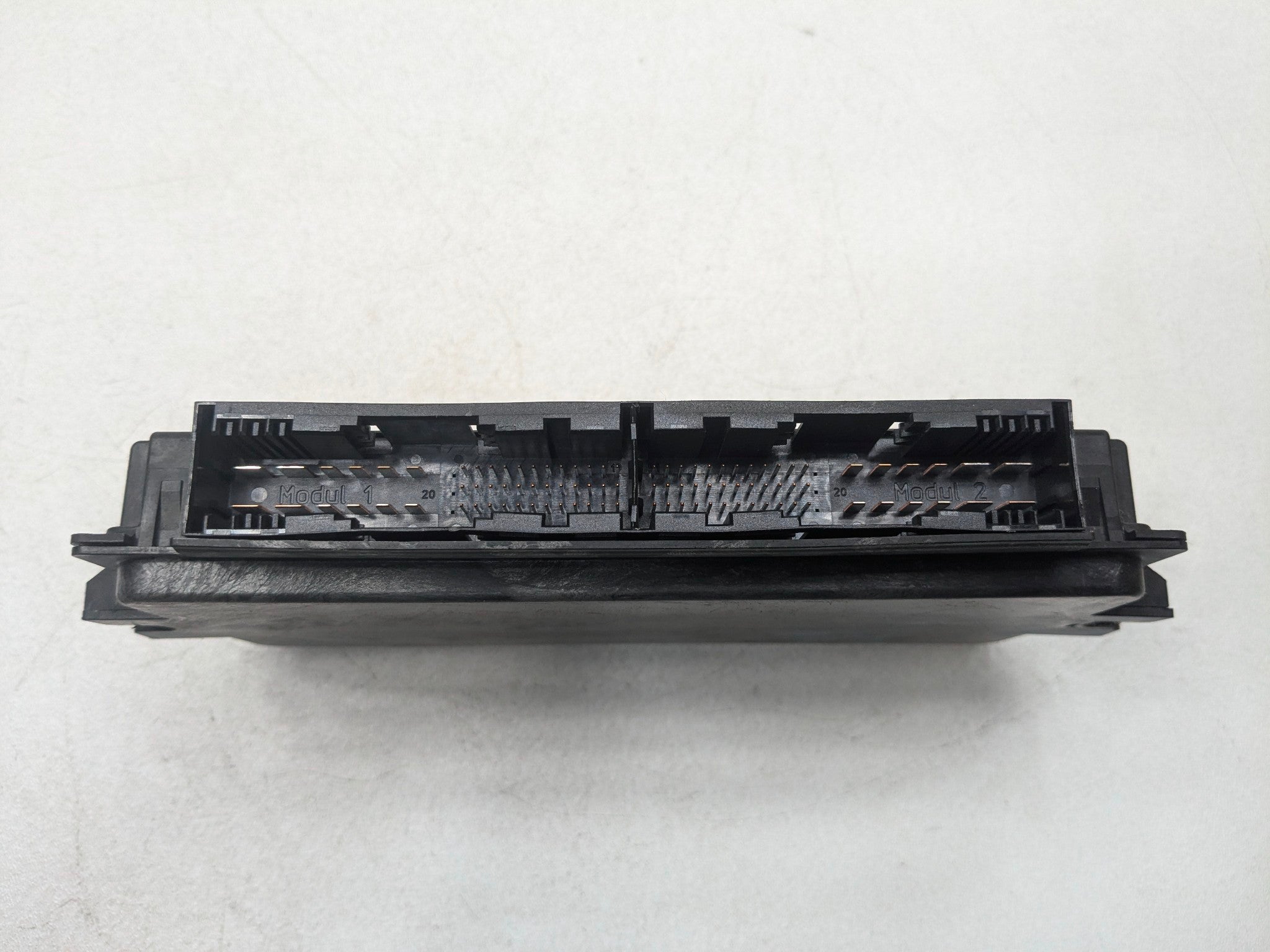 2011 - 2013 MINI COOPER OEM FOOTWELL BODY COMPUTER CONTROL MODULE BLACK