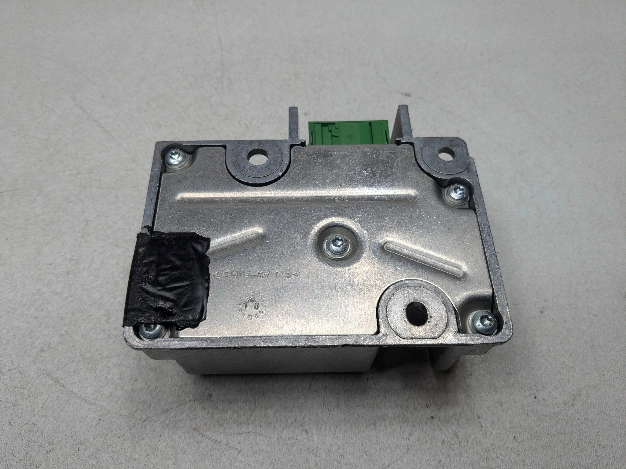 2011 - 2013 MINI COOPER OEM CONVERTIBLE ROLLOVER PROTECTION CONTROL MODULE