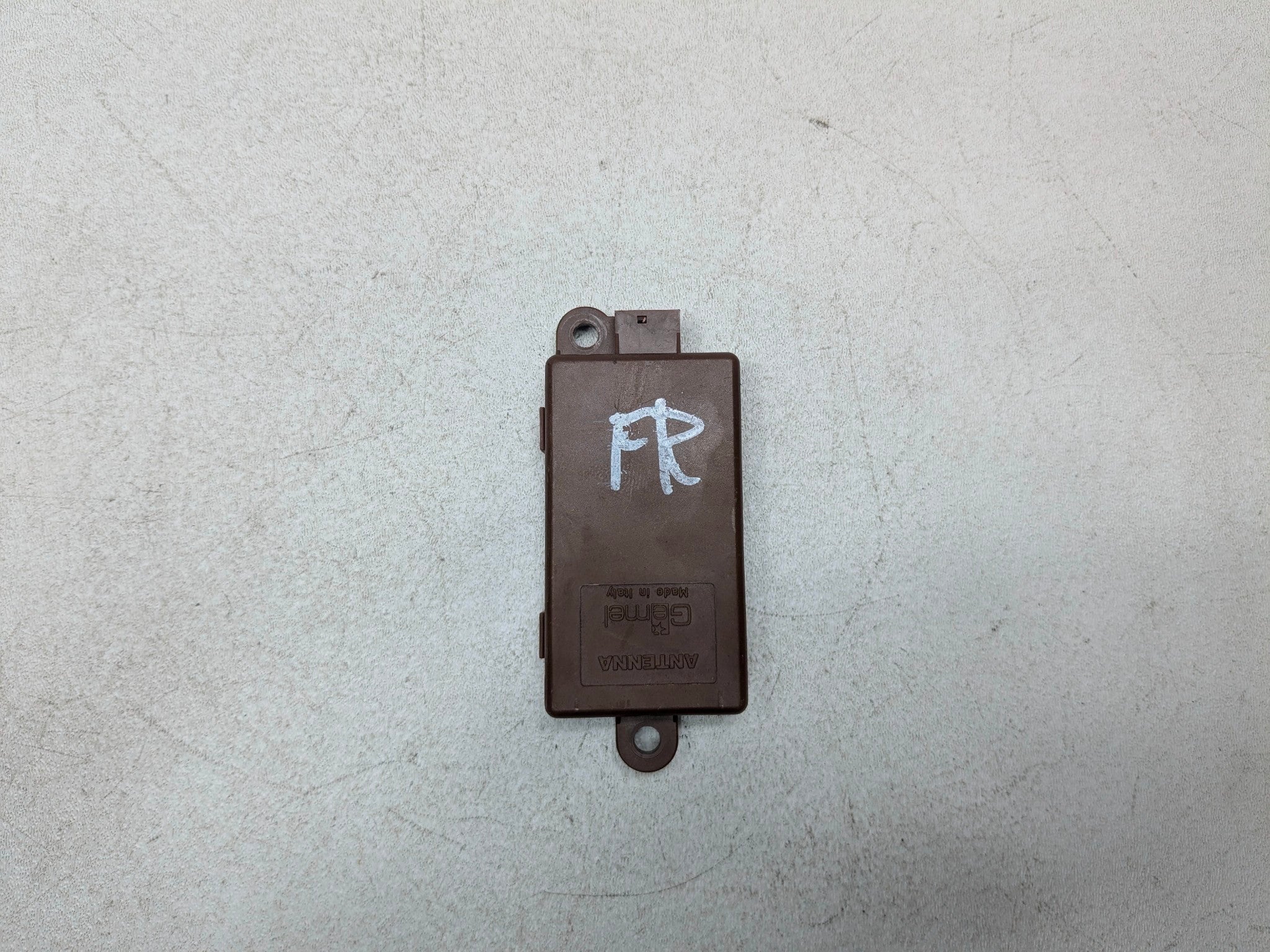 2011 - 2013 MINI COOPER OEM DWA ALARM SYSTEM ANTI THEFT MODULE FRONT RIGHT SIDE