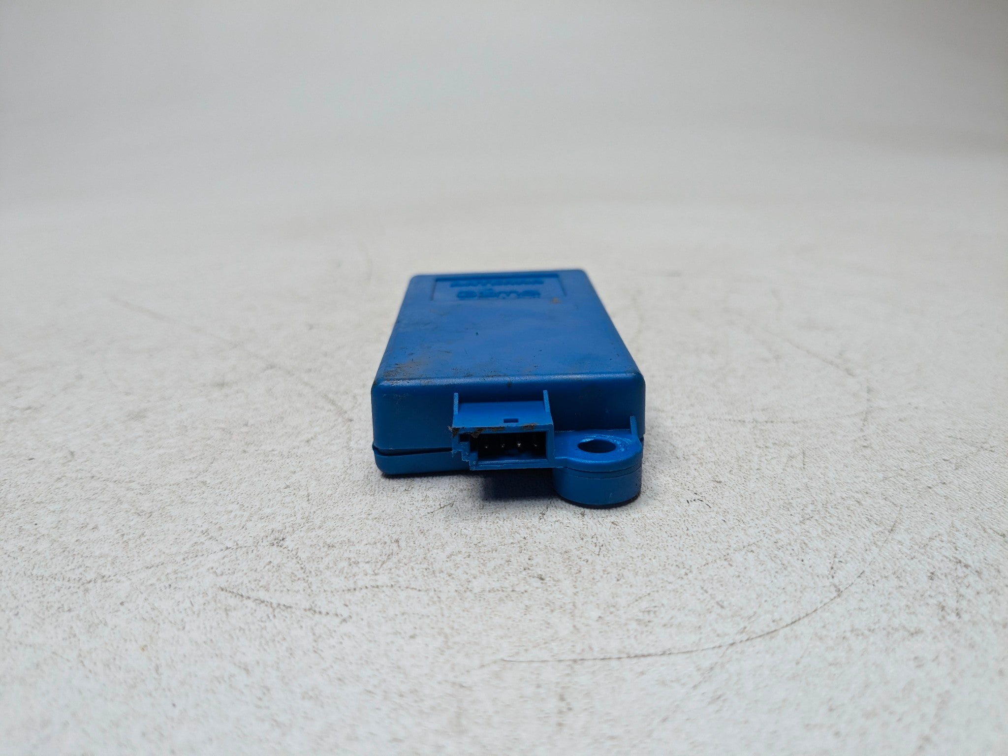 2011 - 2013 MINI COOPER OEM DWA ALARM SYSTEM ANTI THEFT MODULE REAR LEFT SIDE