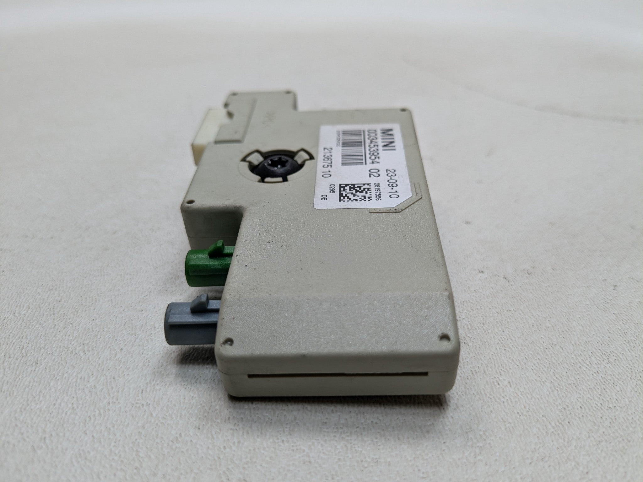 2011 - 2013 MINI COOPER OEM RADIO ANTENNA AMPLIFIER CONTROL MODULE UNIT