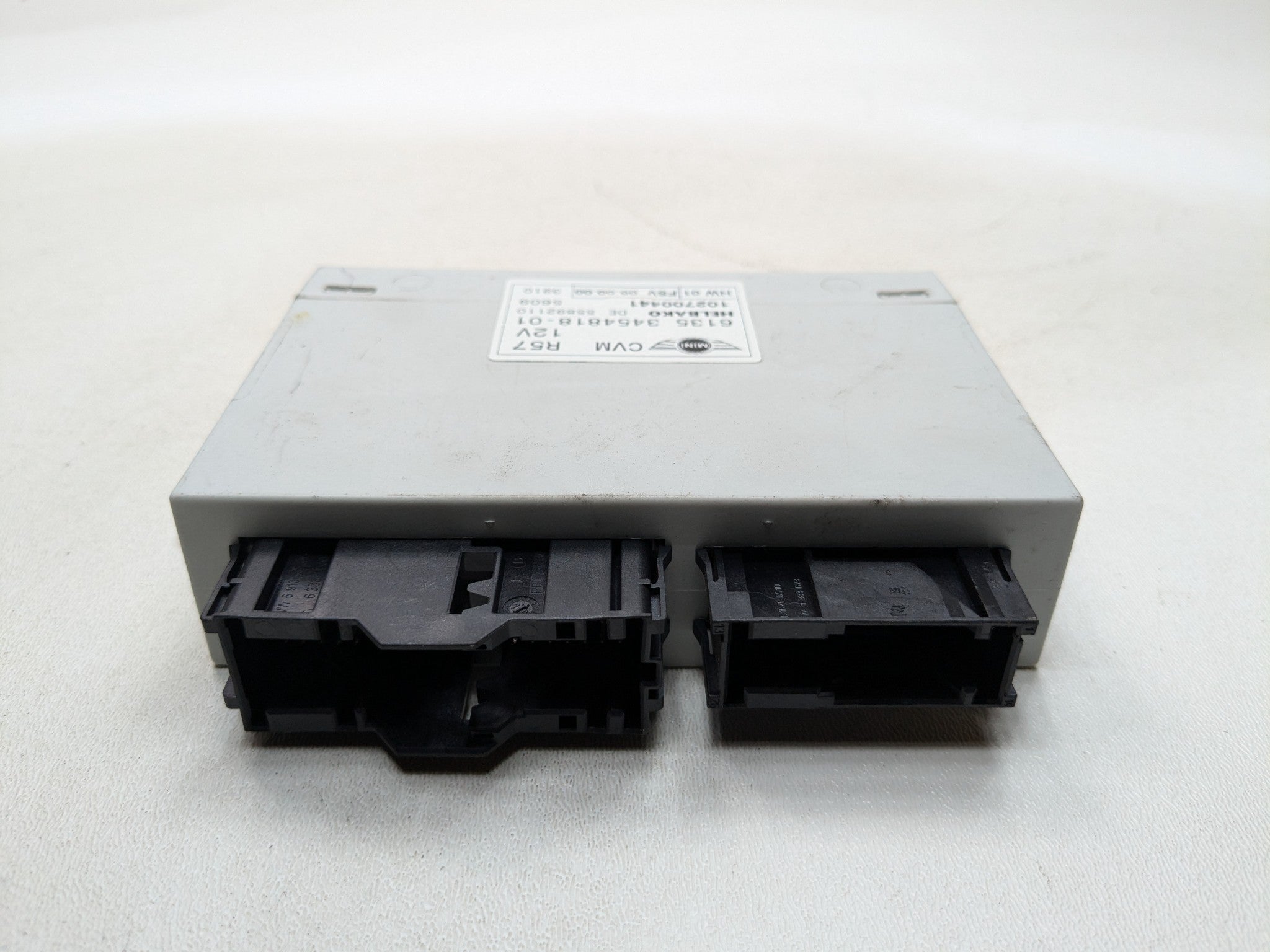 2011 - 2013 MINI COOPER OEM CONVERTIBLE TOP ROOF LEFT CONTROL MODULE UNIT