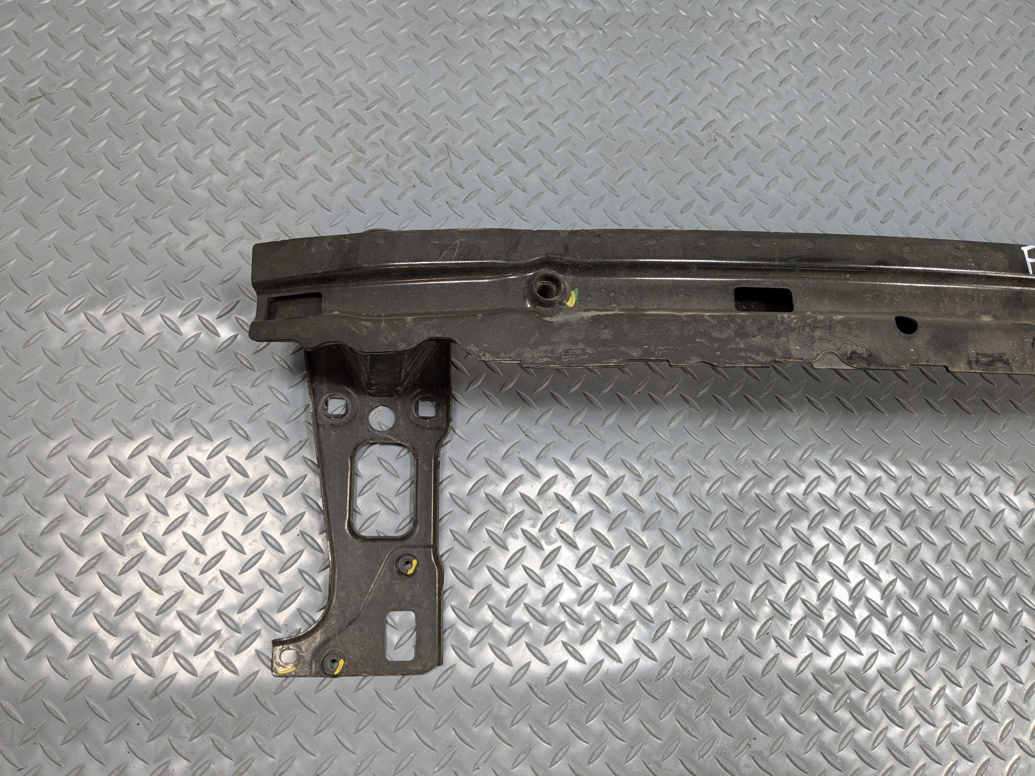 2011 - 2013 MINI COOPER OEM FRONT BUMPER REINFORCEMENT CRASH BAR SUPPORT