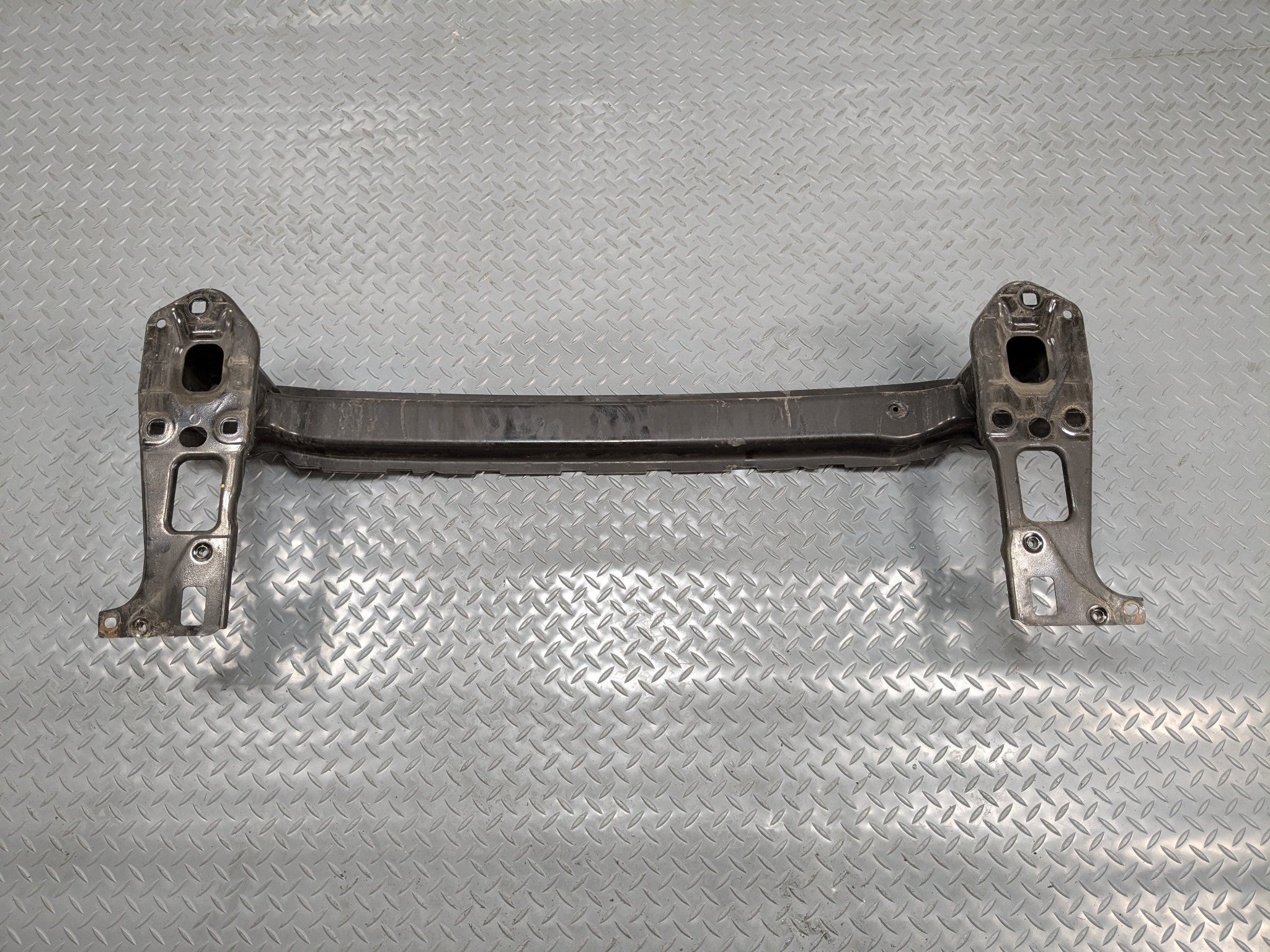 2011 - 2013 MINI COOPER OEM FRONT BUMPER REINFORCEMENT CRASH BAR SUPPORT