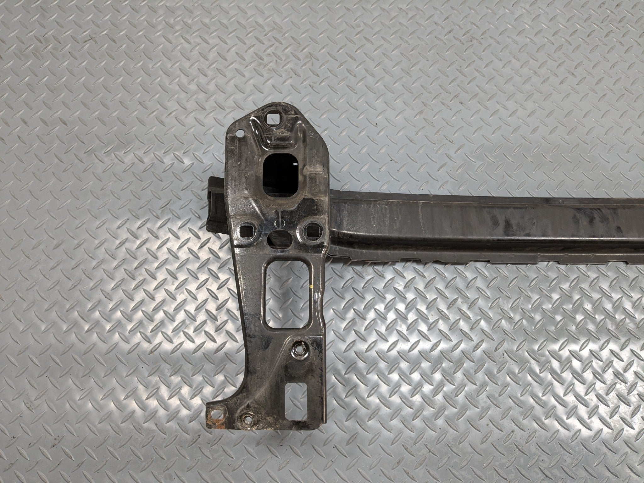 2011 - 2013 MINI COOPER OEM FRONT BUMPER REINFORCEMENT CRASH BAR SUPPORT