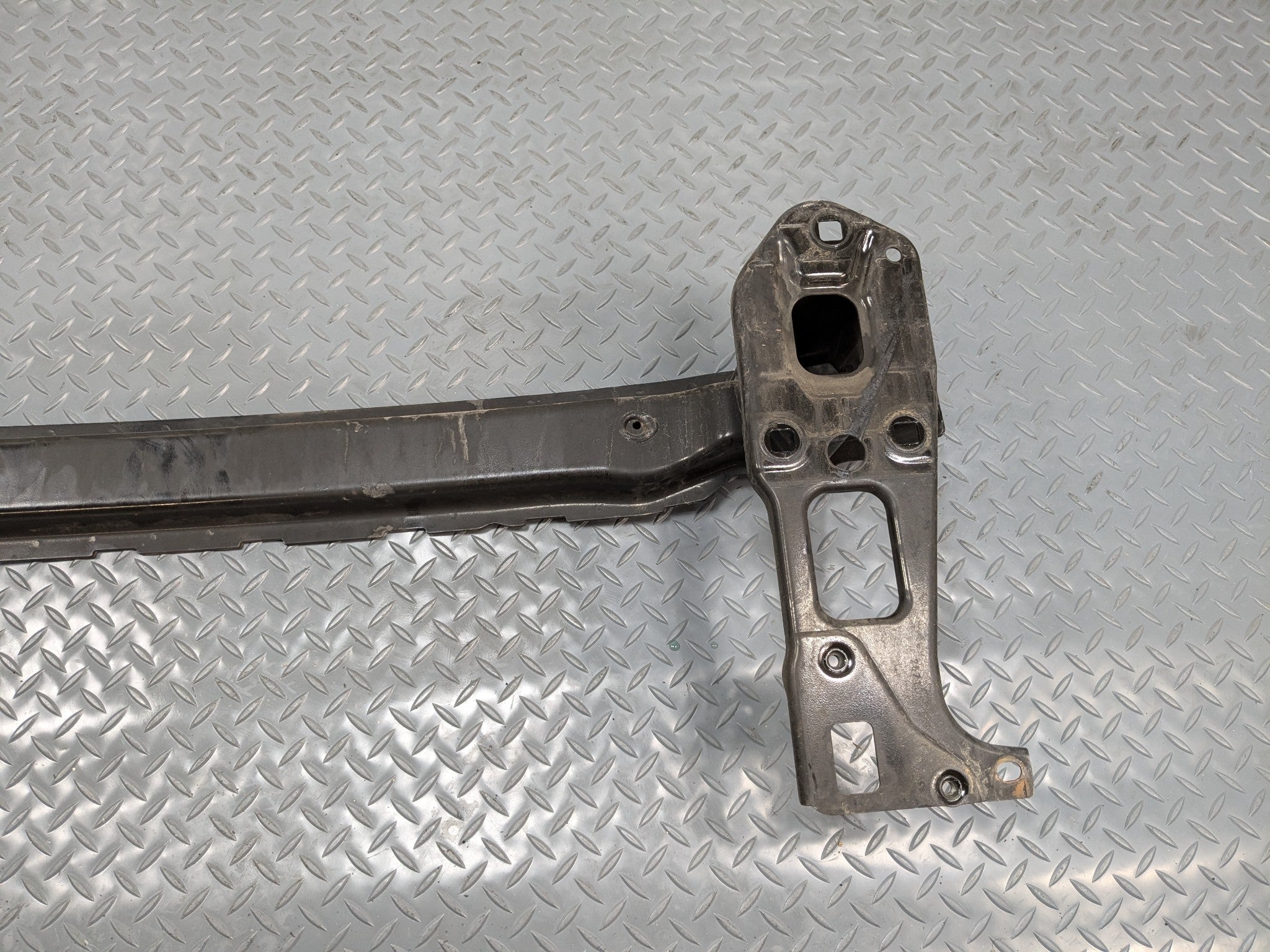2011 - 2013 MINI COOPER OEM FRONT BUMPER REINFORCEMENT CRASH BAR SUPPORT