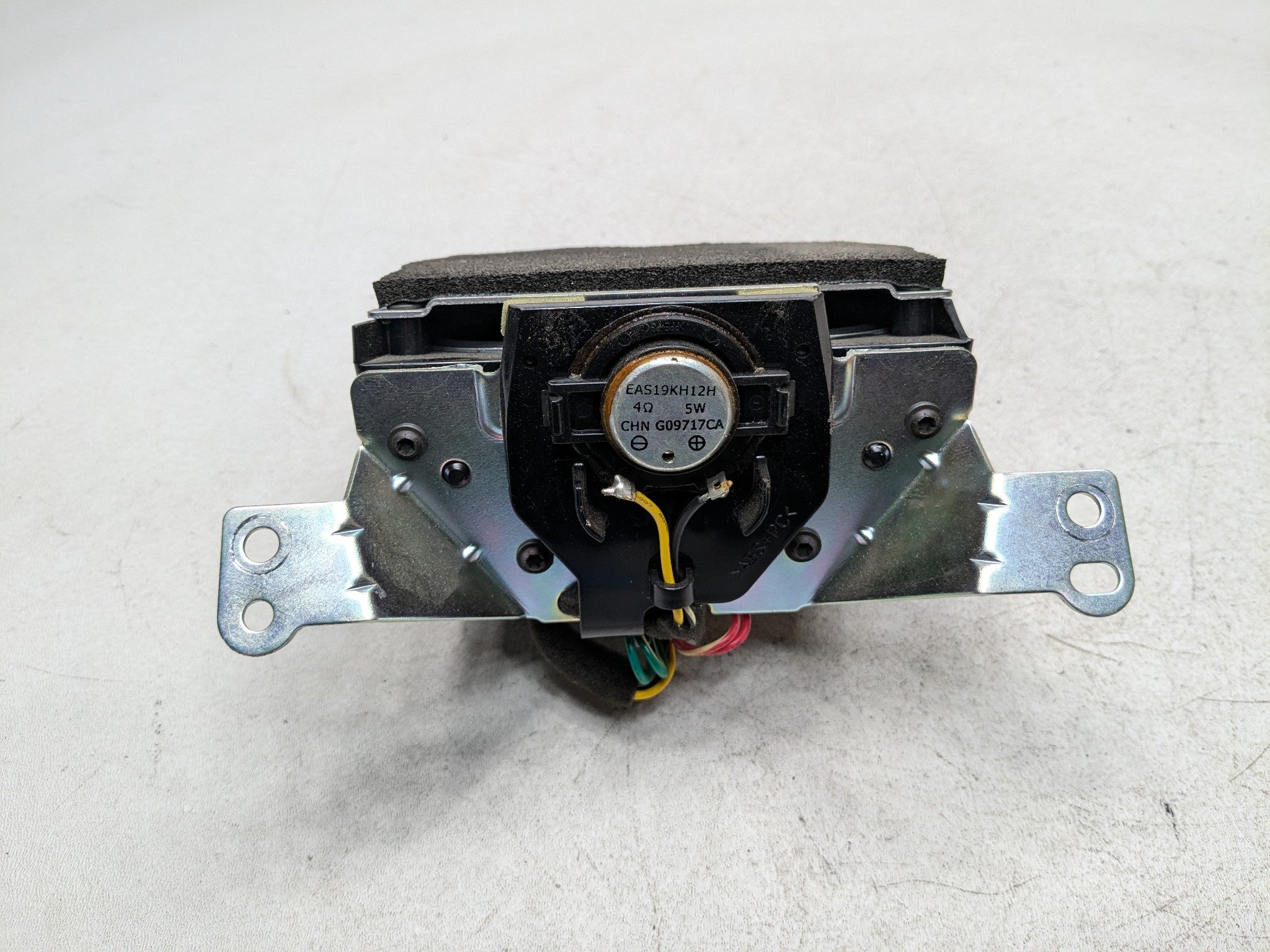 10 - 15 LINCOLN MKT OEM TWEETER SPEAKER DASH PANEL INTERIOR AUDIO SOUND SYSTEM