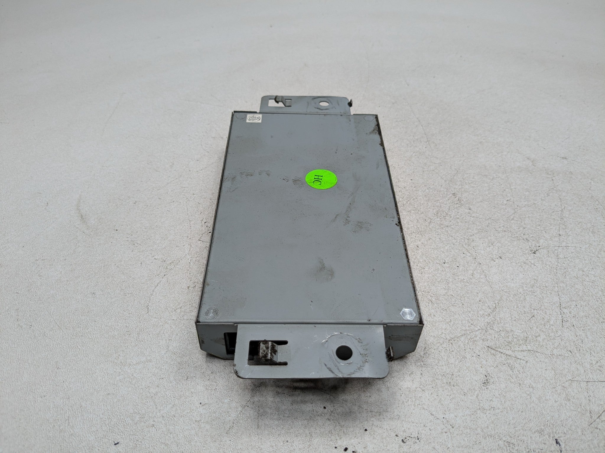 2010 - 2015 LINCOLN MKT OEM ENTERTAINMENT AUDIO VIDEO CONTROL MODULE UNIT
