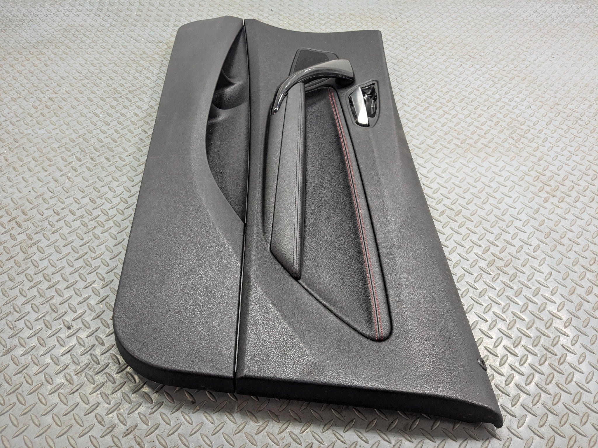 2014 - 2016 BMW 228I OEM DOOR TRIM PANEL INTERIOR FRONT RIGHT PASSENGER