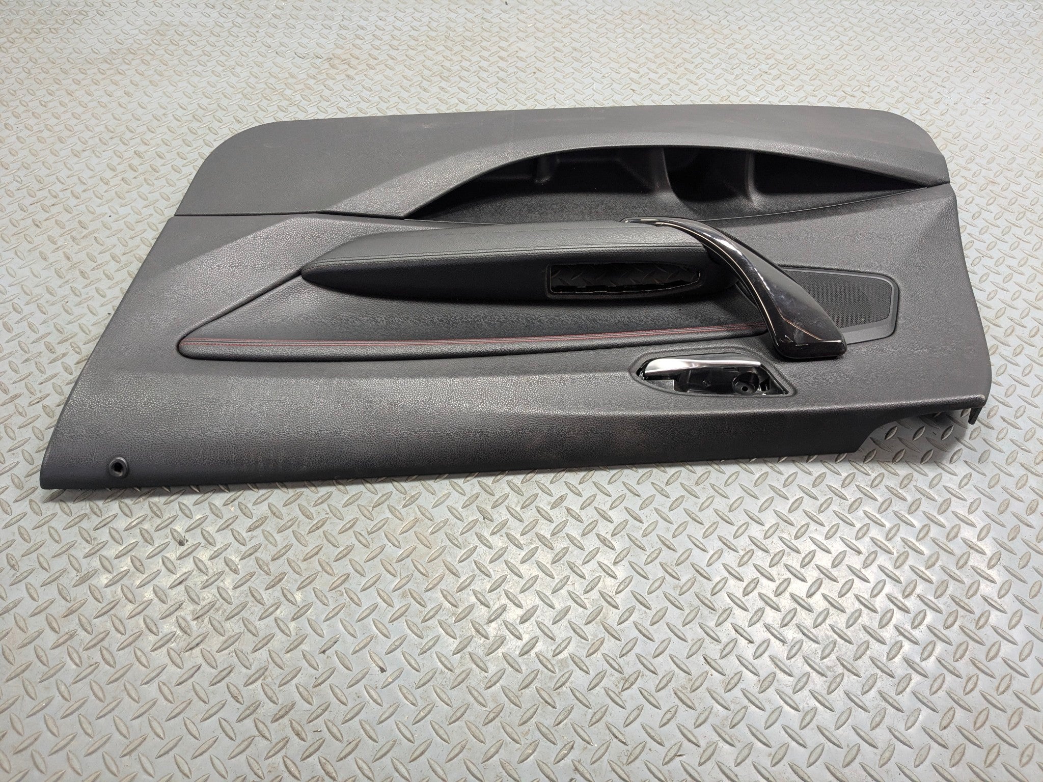 2014 - 2016 BMW 228I OEM DOOR TRIM PANEL INTERIOR FRONT RIGHT PASSENGER