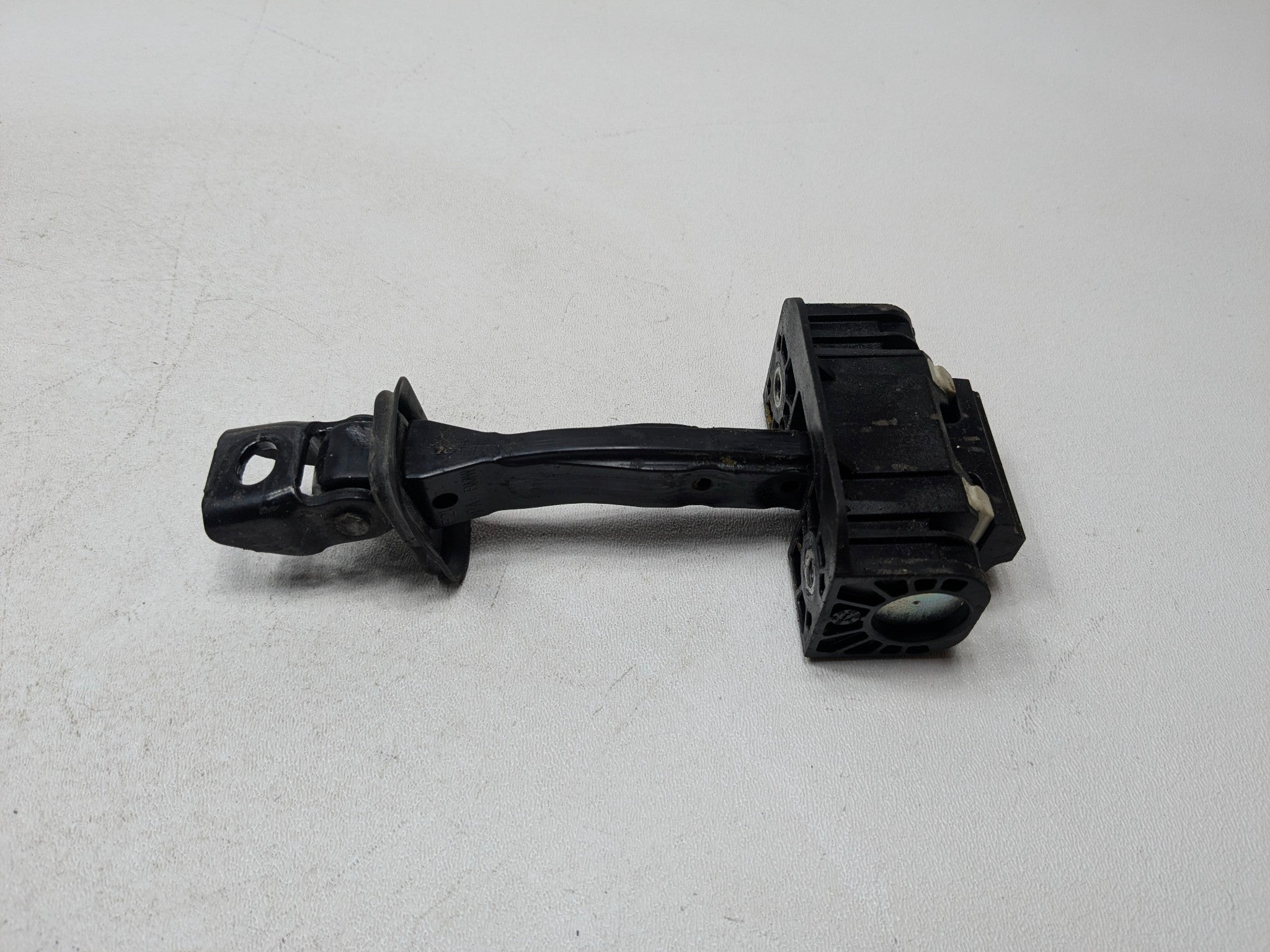 2014 - 2016 BMW 228I OEM DOOR STOPPER CHECK STRAP FRONT LEFT DRIVER SIDE