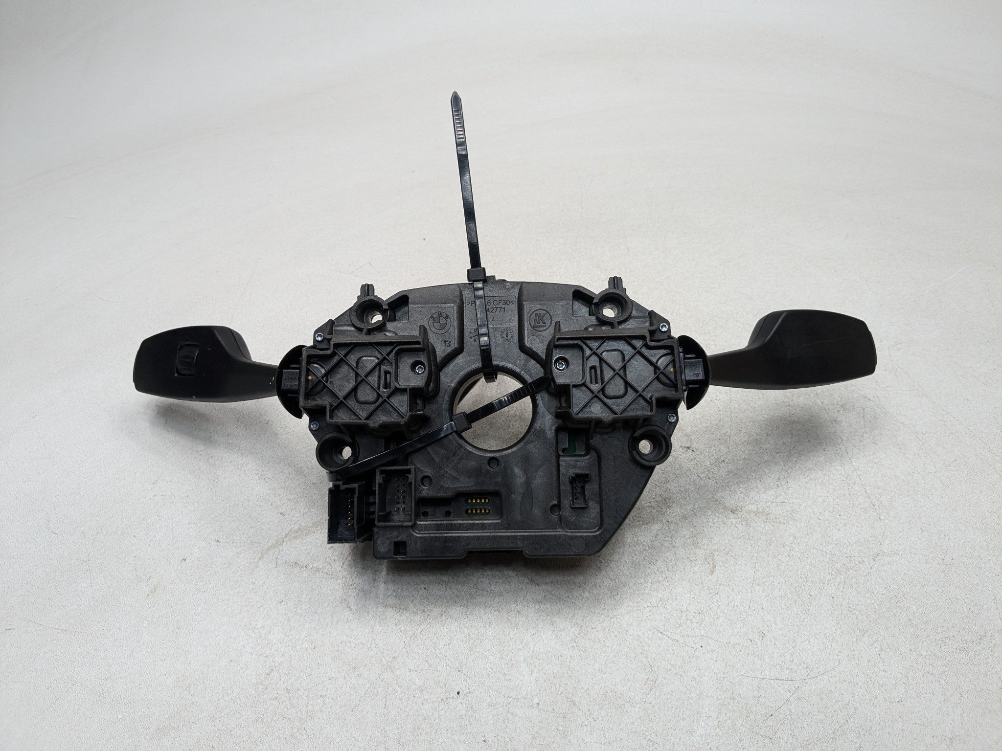 2014 - 2016 BMW 228I OEM STEERING COLUMN COMBINATION SWITCHES WITH CLOCKSPRING