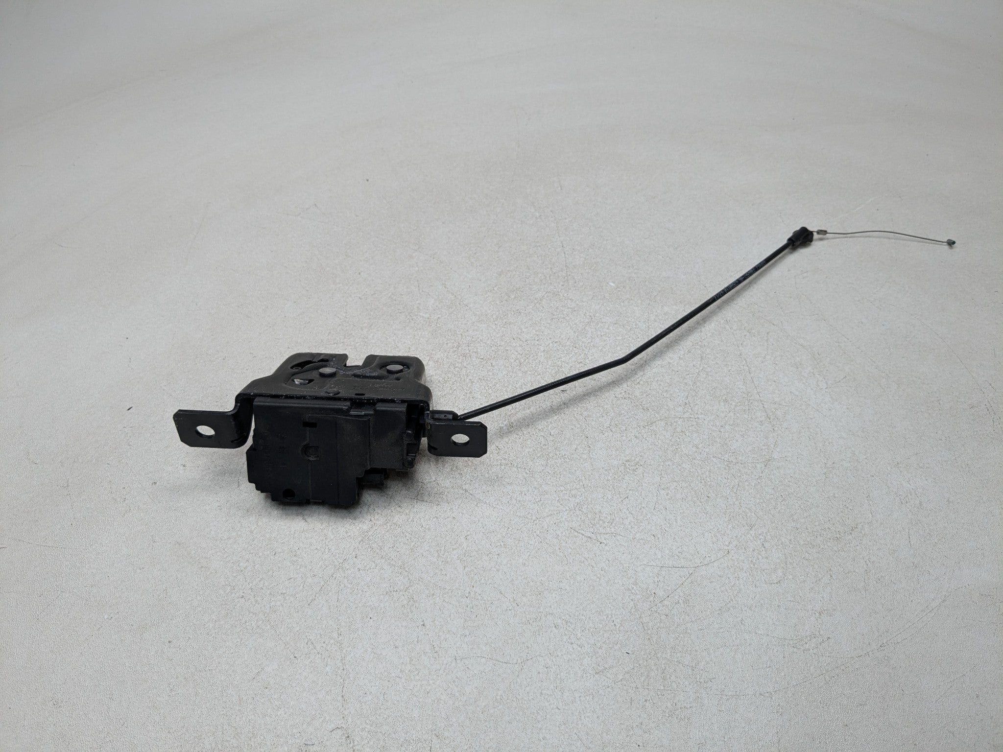 2014 - 2016 BMW 228I OEM REAR TRUNK LID LATCH LOCK OPENER ACTUATOR