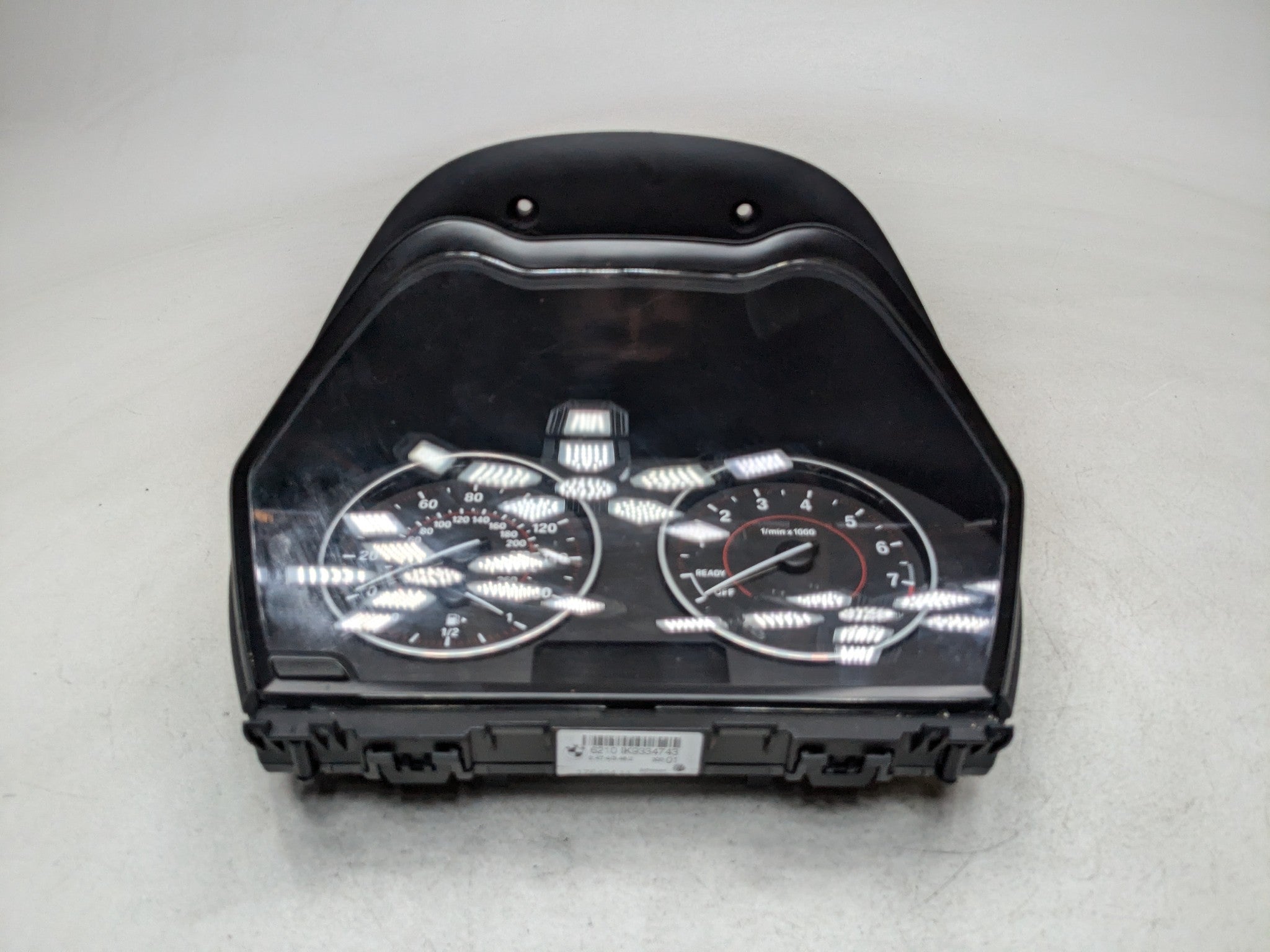 2014 - 2016 BMW 228I OEM SPEEDOMETER DASH PANEL INSTRUMENT CLUSTER GAUGES