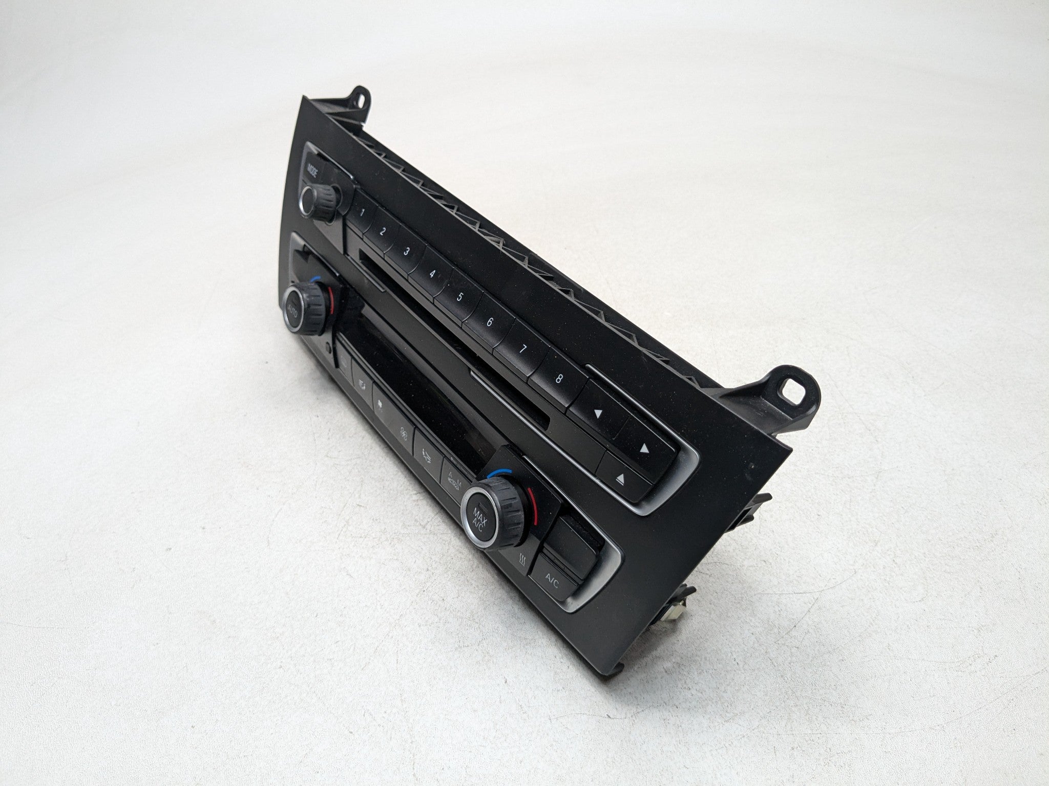 2014 - 2016 BMW 228I OEM HVAC AC HEATER CLIMATE CONTROL SWITCH FRONT WITH AM FM