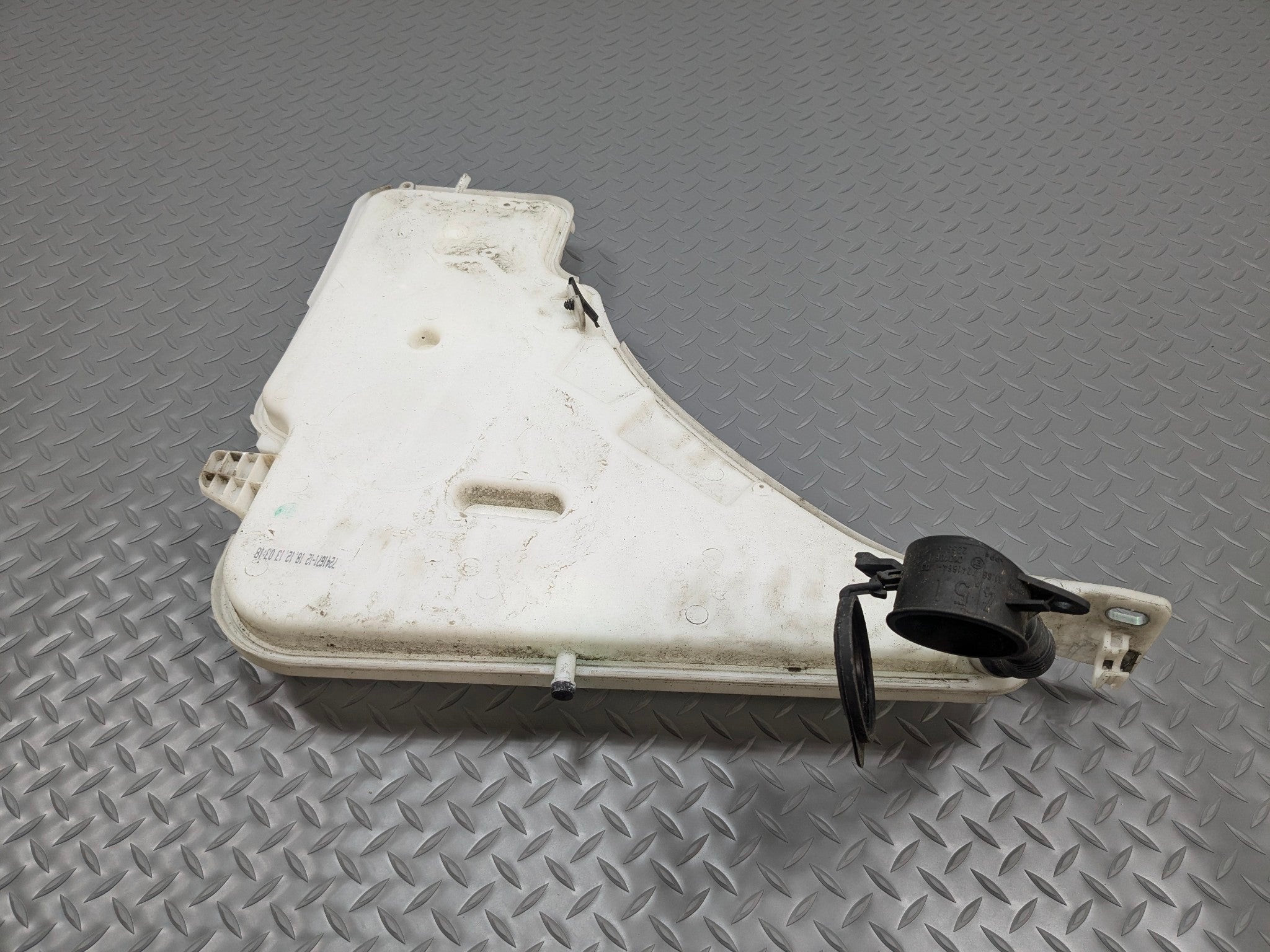 2014 - 2016 BMW 228I OEM WINDSHIELD WASHER RESERVOIR TANK BOTTLE