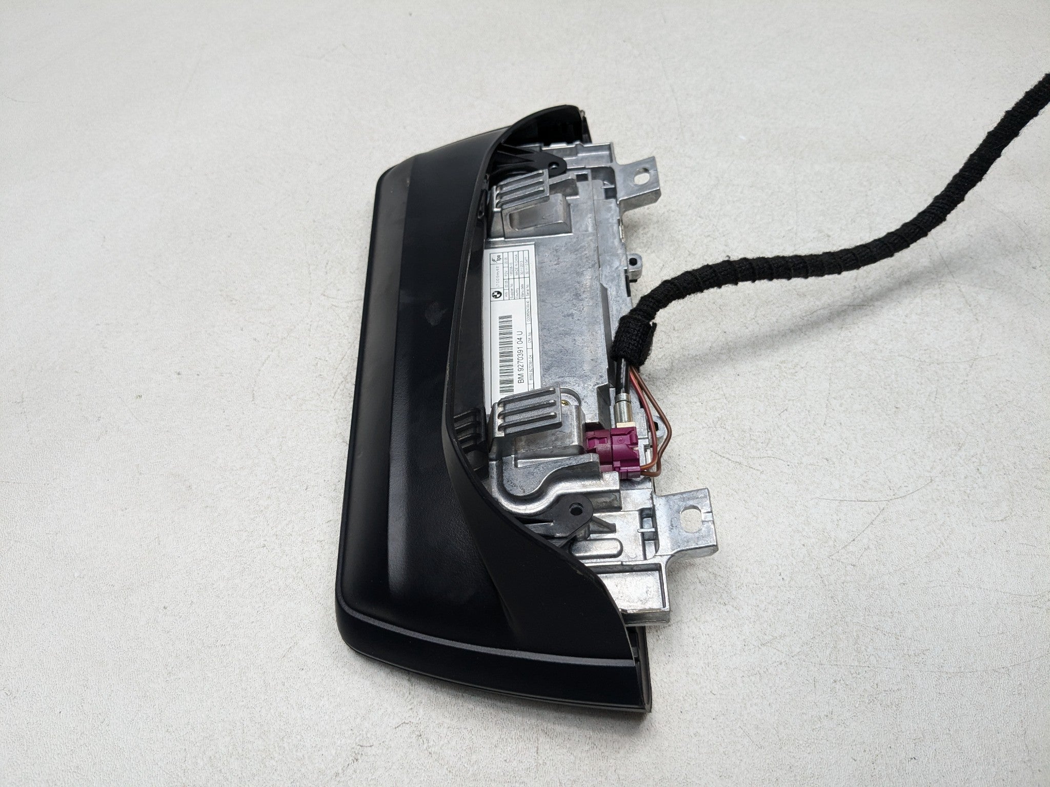 2014 - 2016 BMW 228I OEM INFORMATION NAVIGATION GPS DISPLAY SCREEN MONITOR