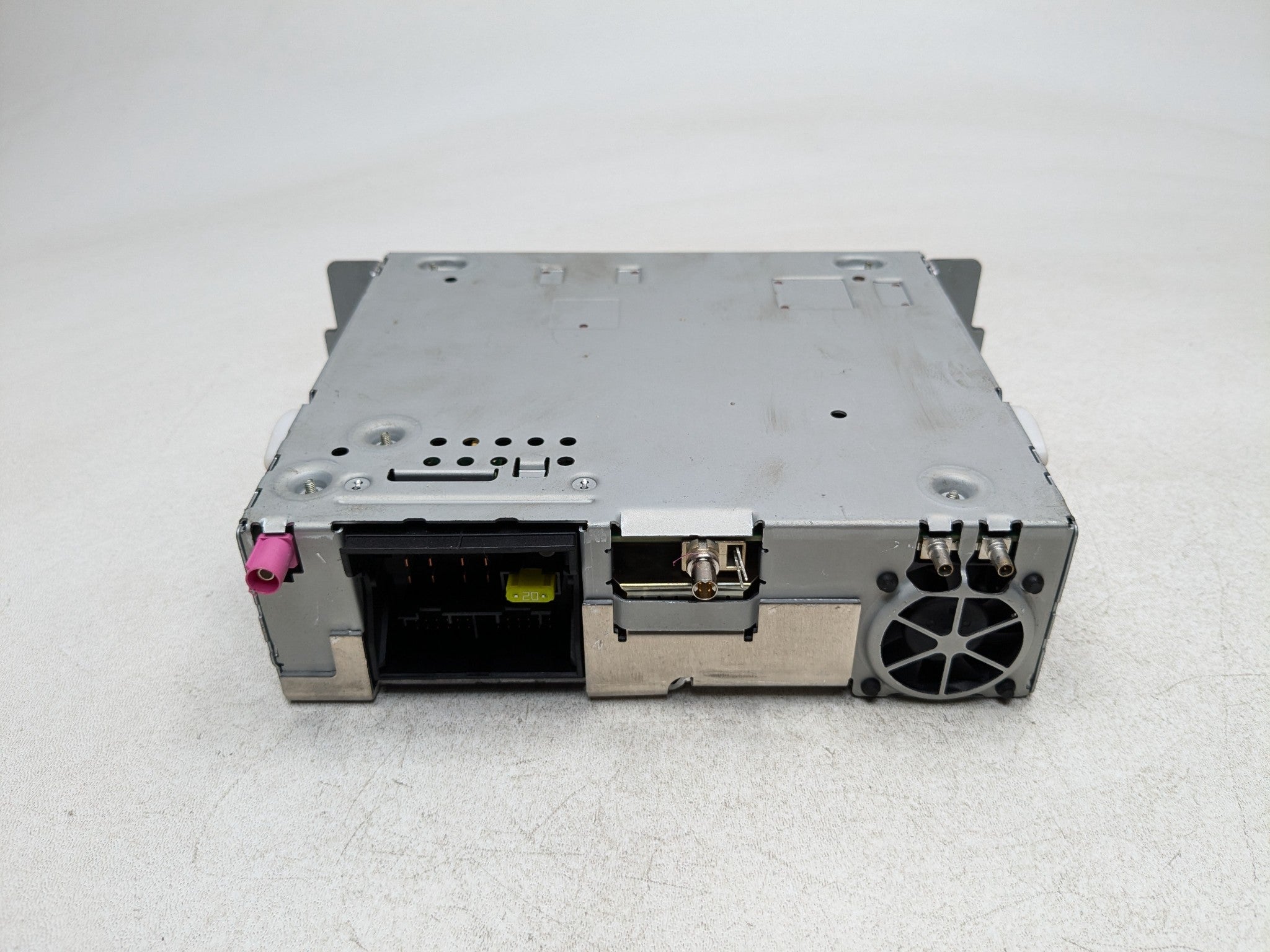 2014 - 2016 BMW 228I OEM RADIO AUDIO PROFESSIONAL MEDIA CD DISC PLAYER HEAD UNIT