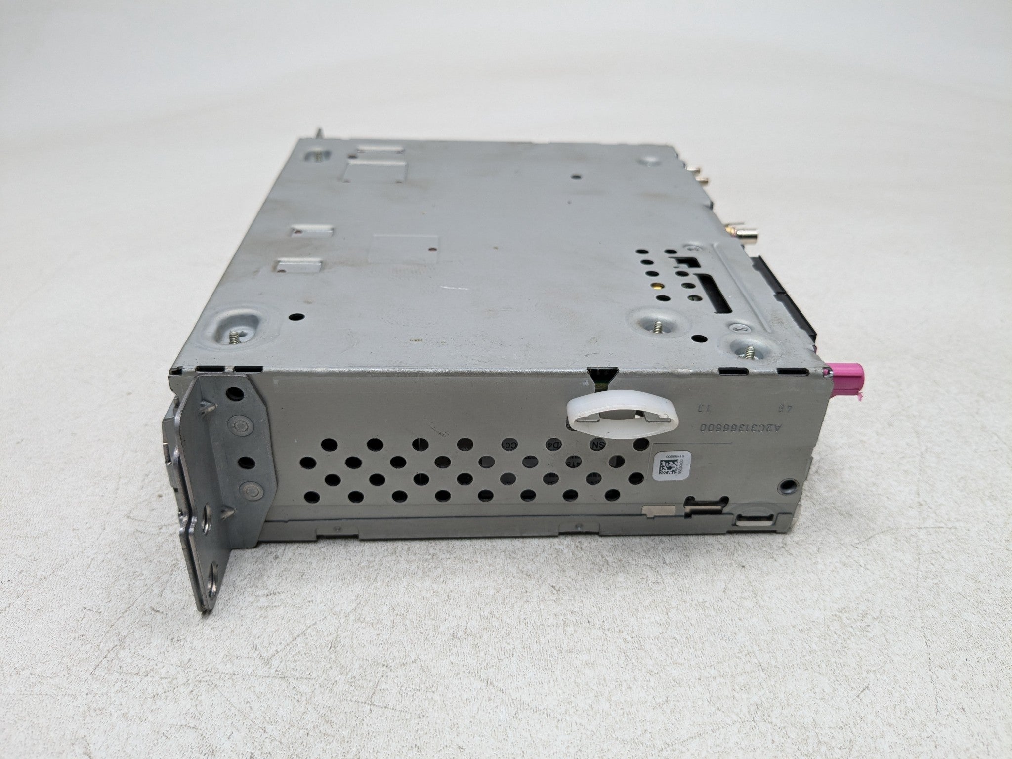 2014 - 2016 BMW 228I OEM RADIO AUDIO PROFESSIONAL MEDIA CD DISC PLAYER HEAD UNIT