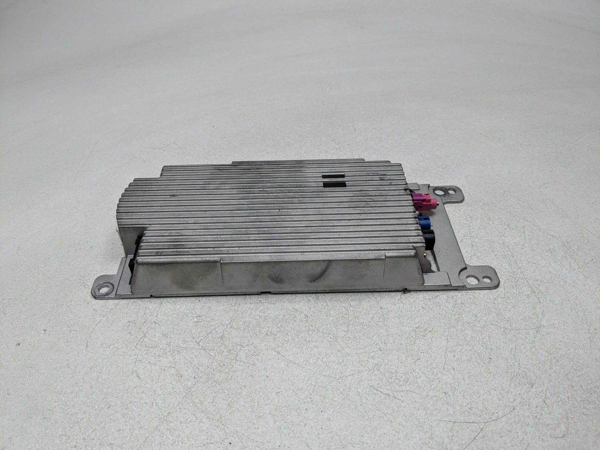 2014 - 2016 BMW 228I OEM BLUETOOTH TELEMATIC COMMUNICATION CONTROL MODULE UNIT