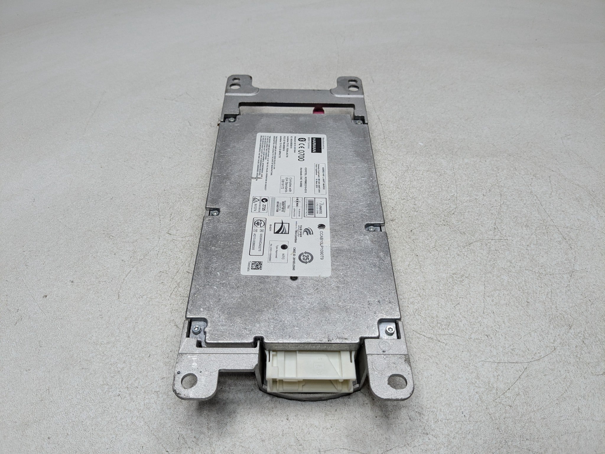 2014 - 2016 BMW 228I OEM BLUETOOTH TELEMATIC COMMUNICATION CONTROL MODULE UNIT