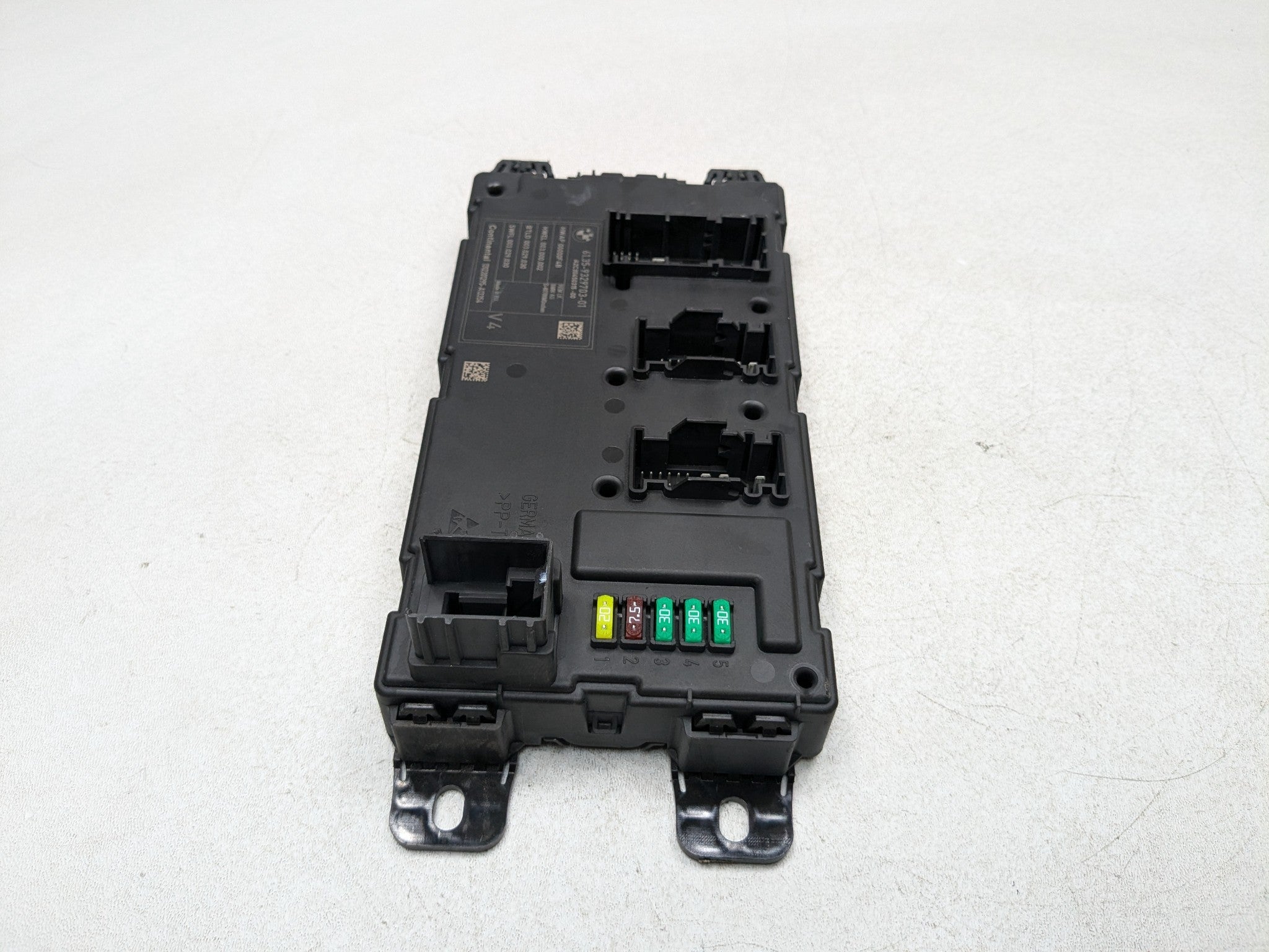 2014 - 2016 BMW 228I OEM REAR BODY CONTROL MODULE BCM UNIT