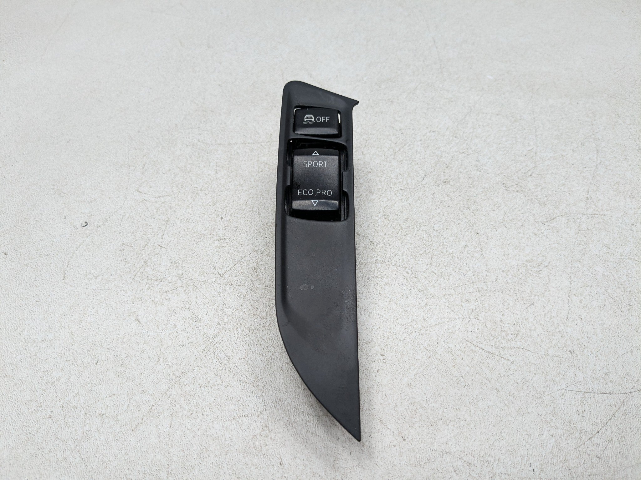 2014 - 2016 BMW 228I OEM CENTER CONSOLE SPORT TRACTION DRIVE CONTROL SWITCH