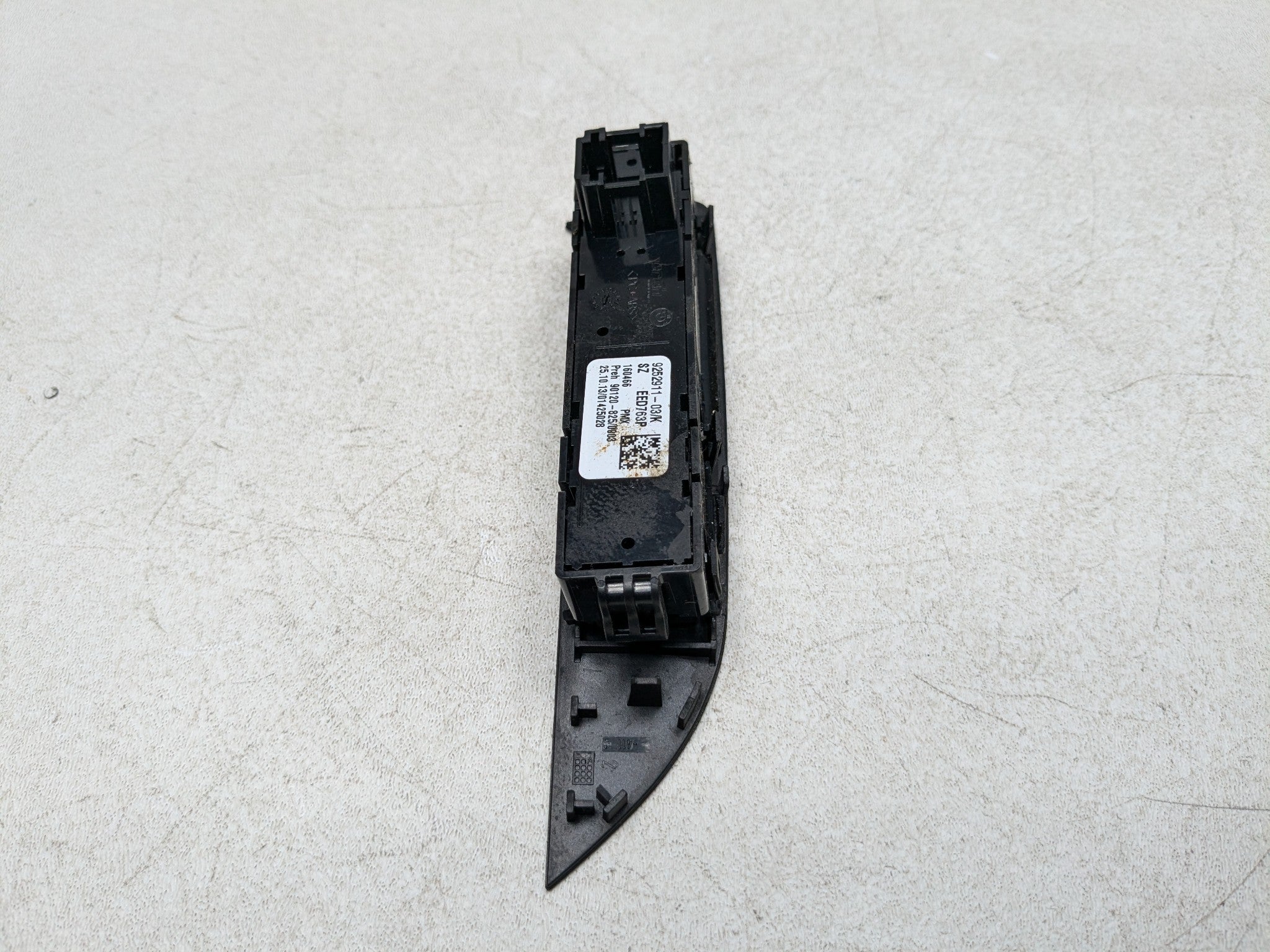 2014 - 2016 BMW 228I OEM CENTER CONSOLE SPORT TRACTION DRIVE CONTROL SWITCH